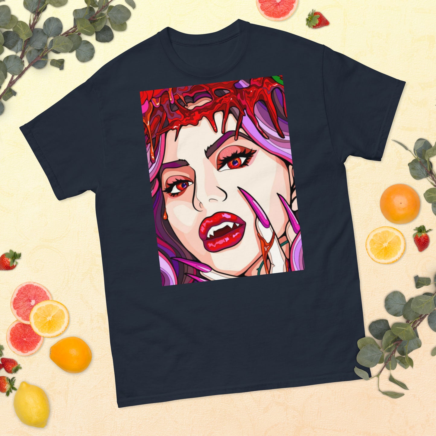 Miss Vamp! Tee (NS039)
