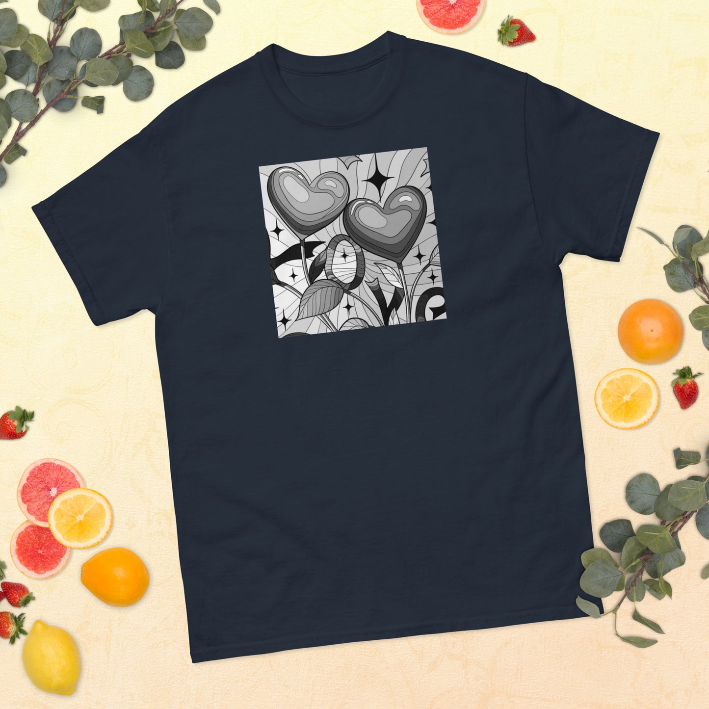Shades Of Love Classic Tee (NS030)