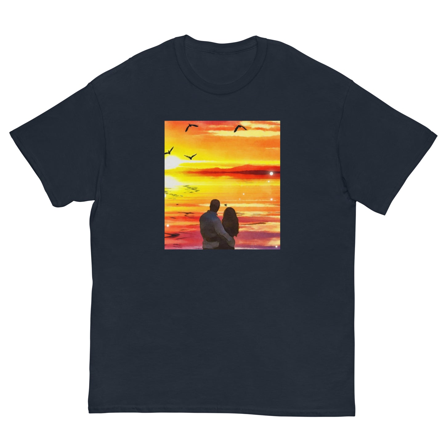LY Sun Rise-Set Tee (NS028)