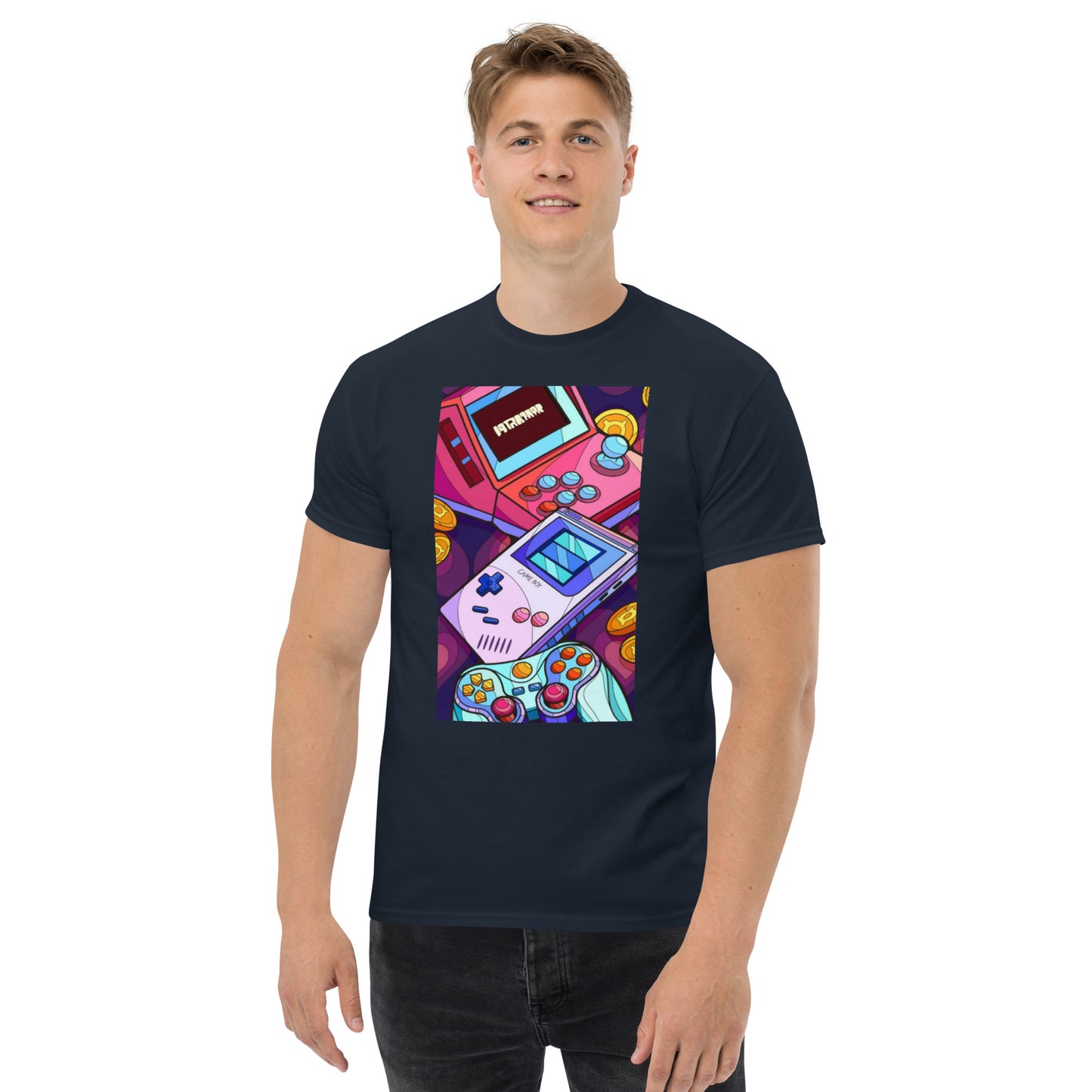 Classicz HandHeld Tee (NS023)