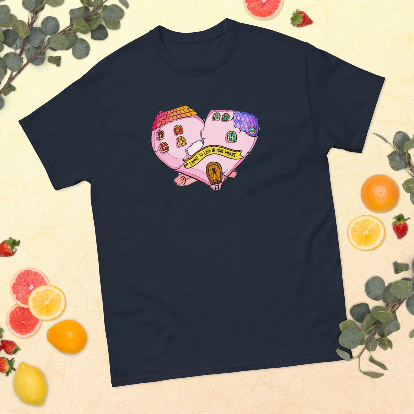House Of Hearts LY (NS072)