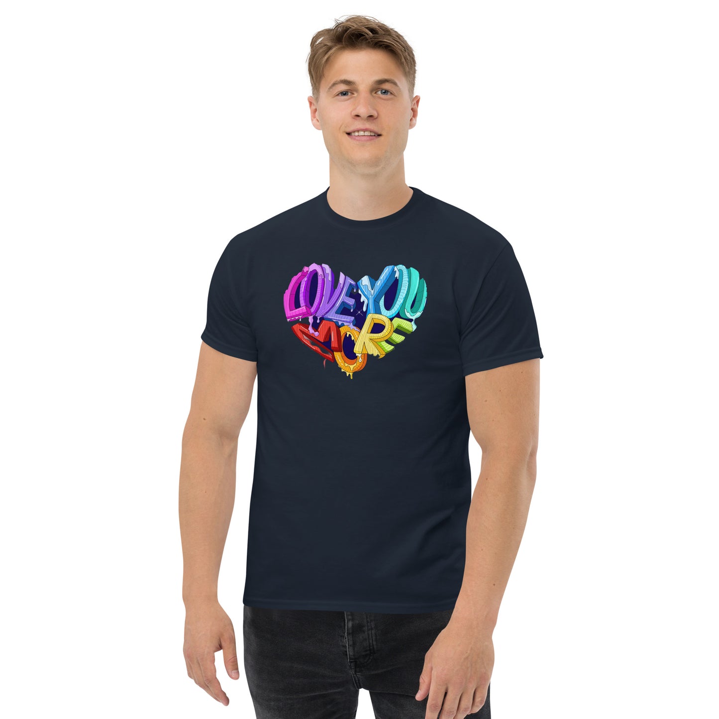 iHeart U'more LY Tee (NS063)