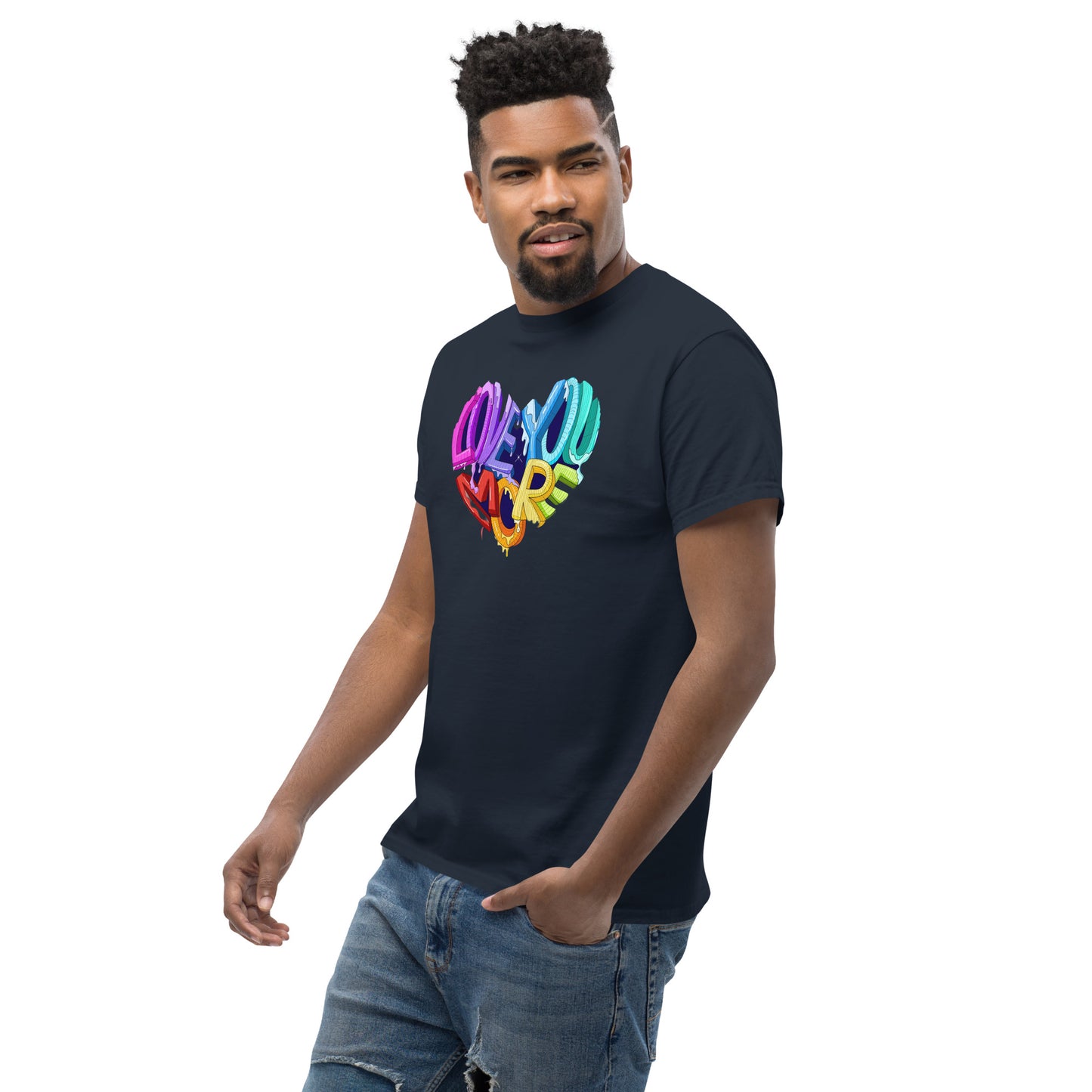 iHeart U'more LY Tee (NS063)