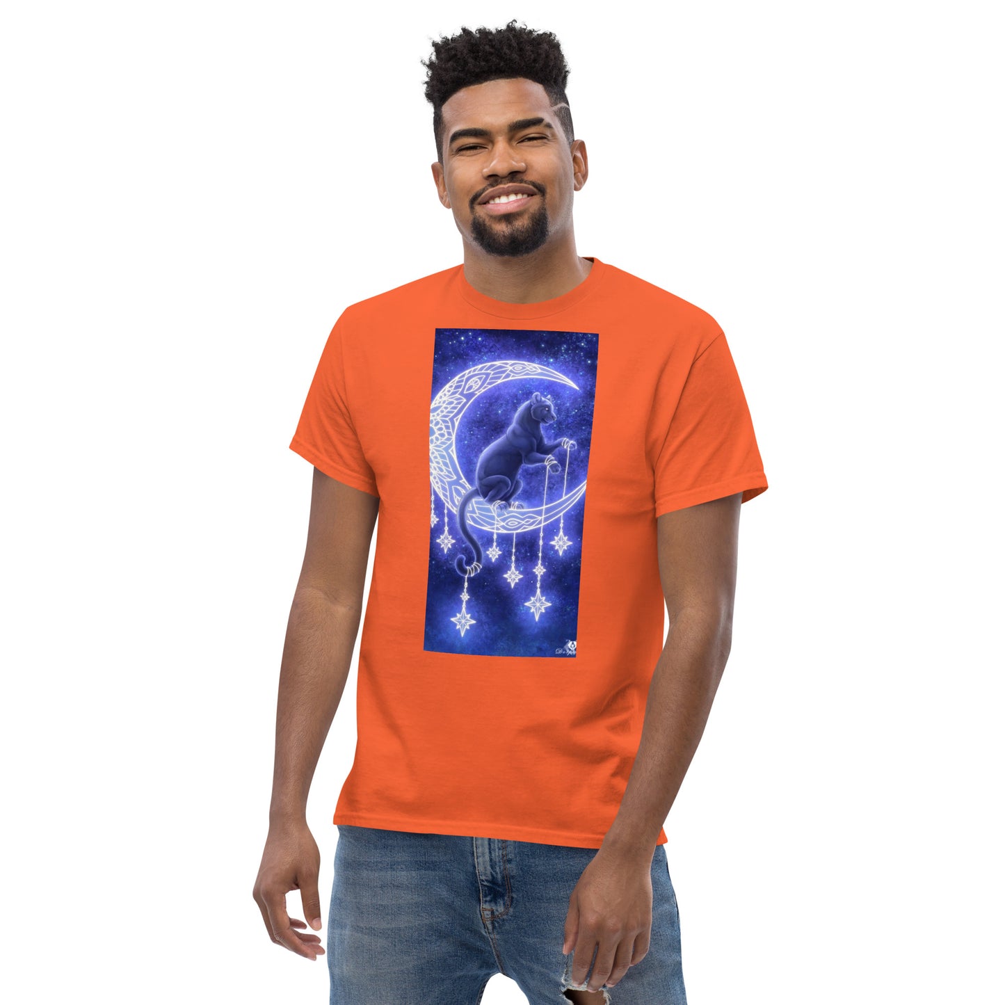 Dream CAT'cher Classic Tee (NS044)