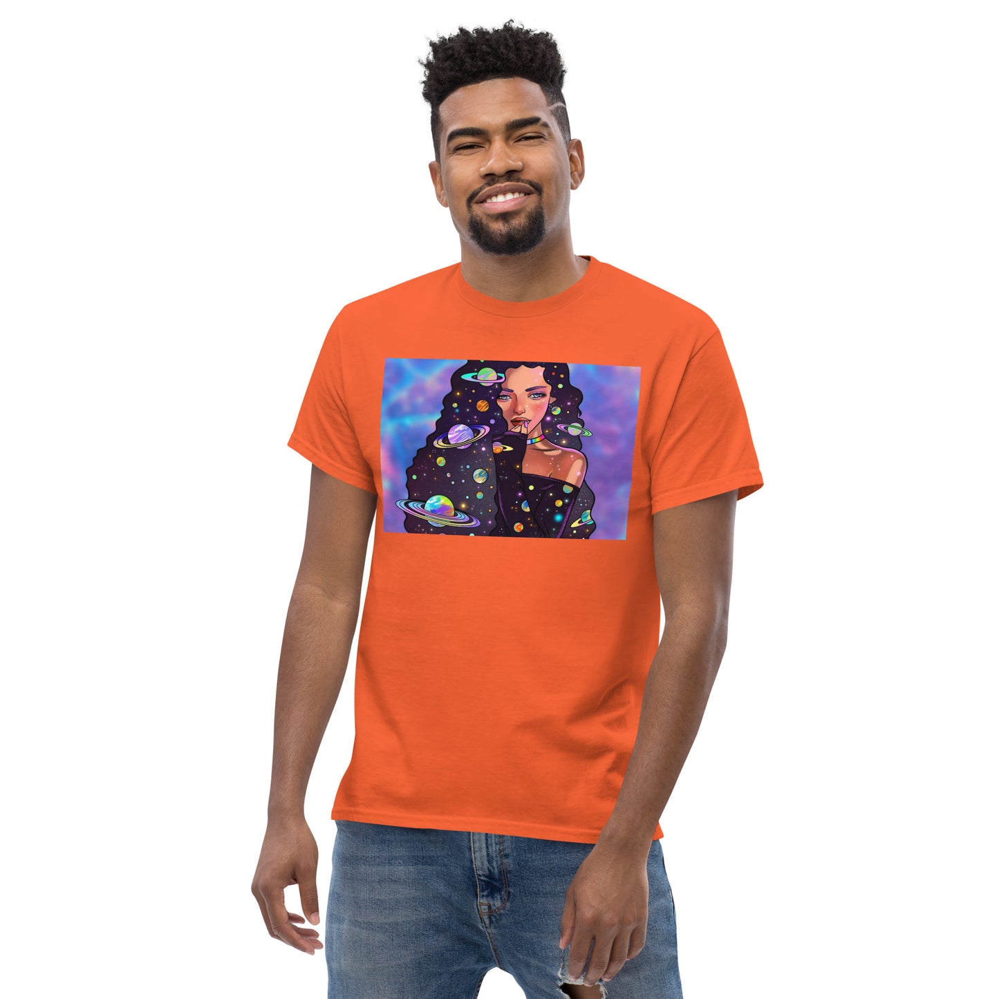 Planetarium Classic Tee (NS042)