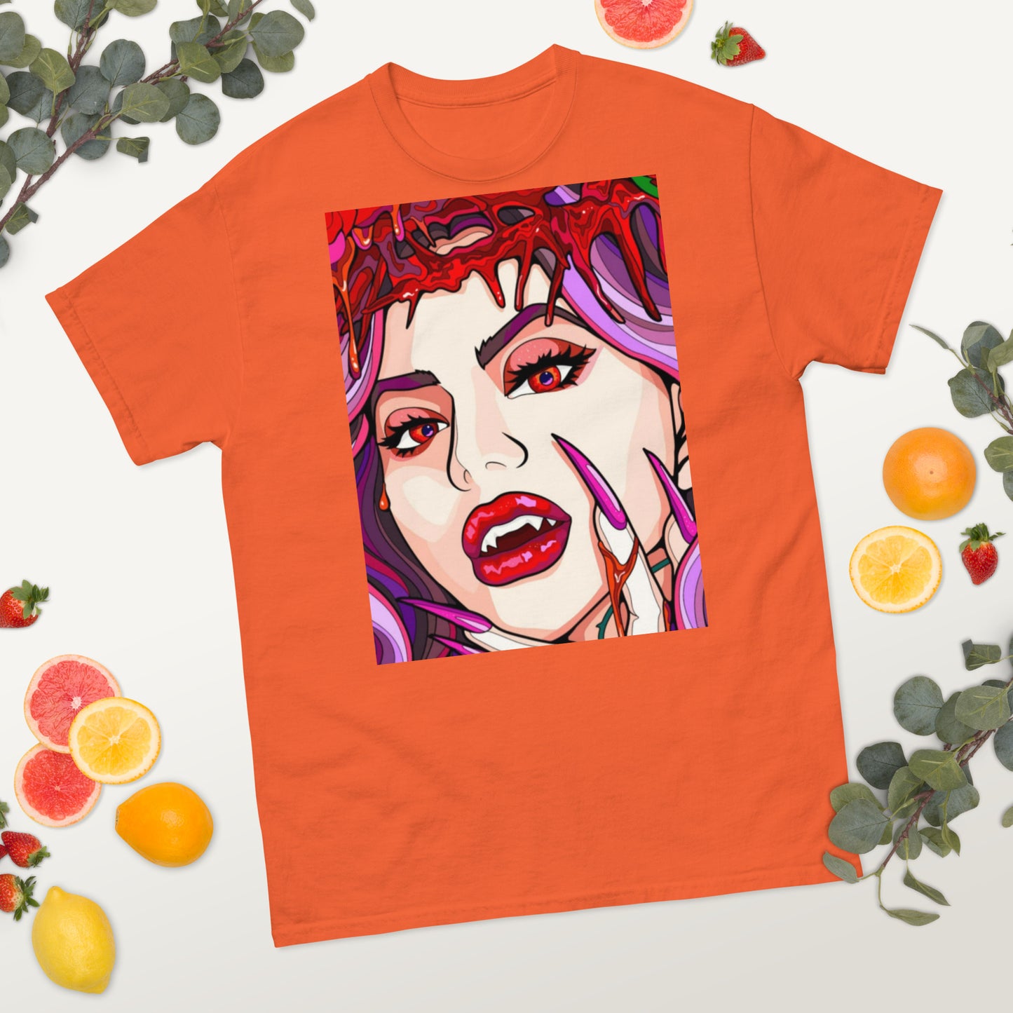 Miss Vamp! Tee (NS039)