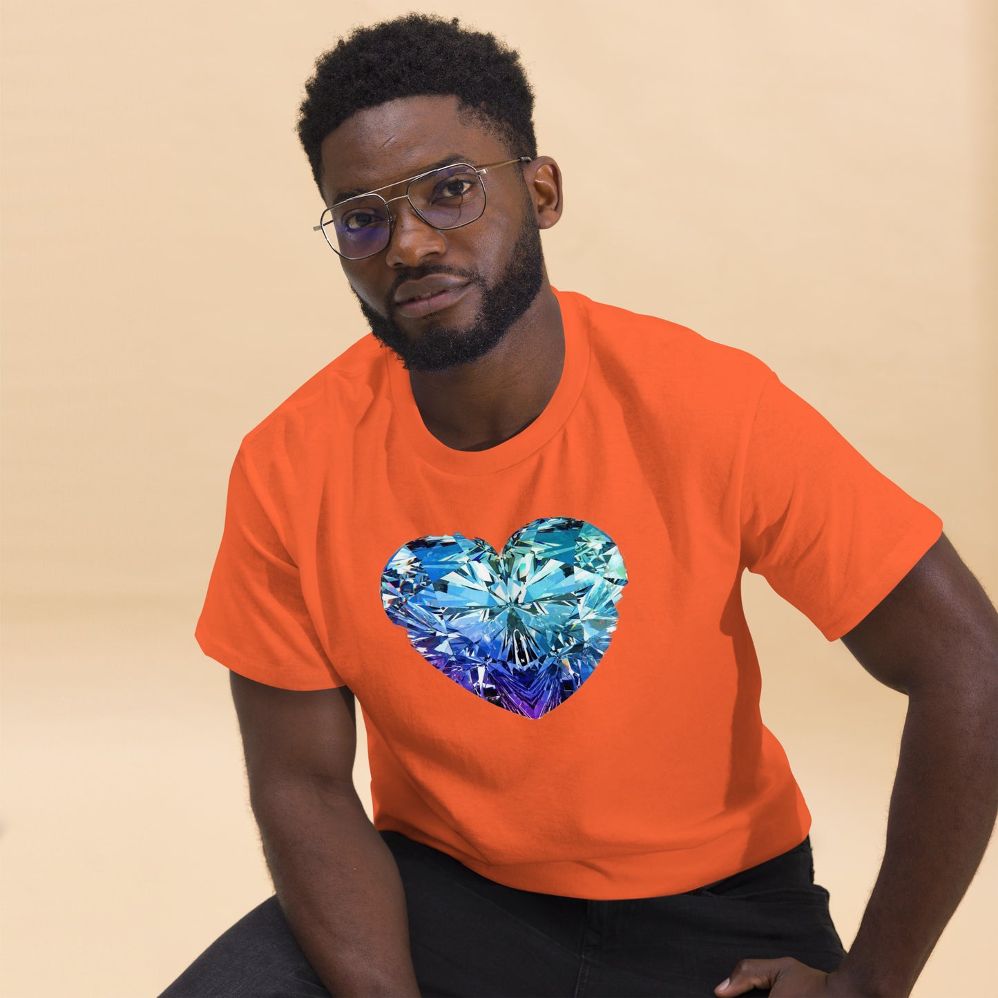 DiamondLove Classic Tee (NS011)