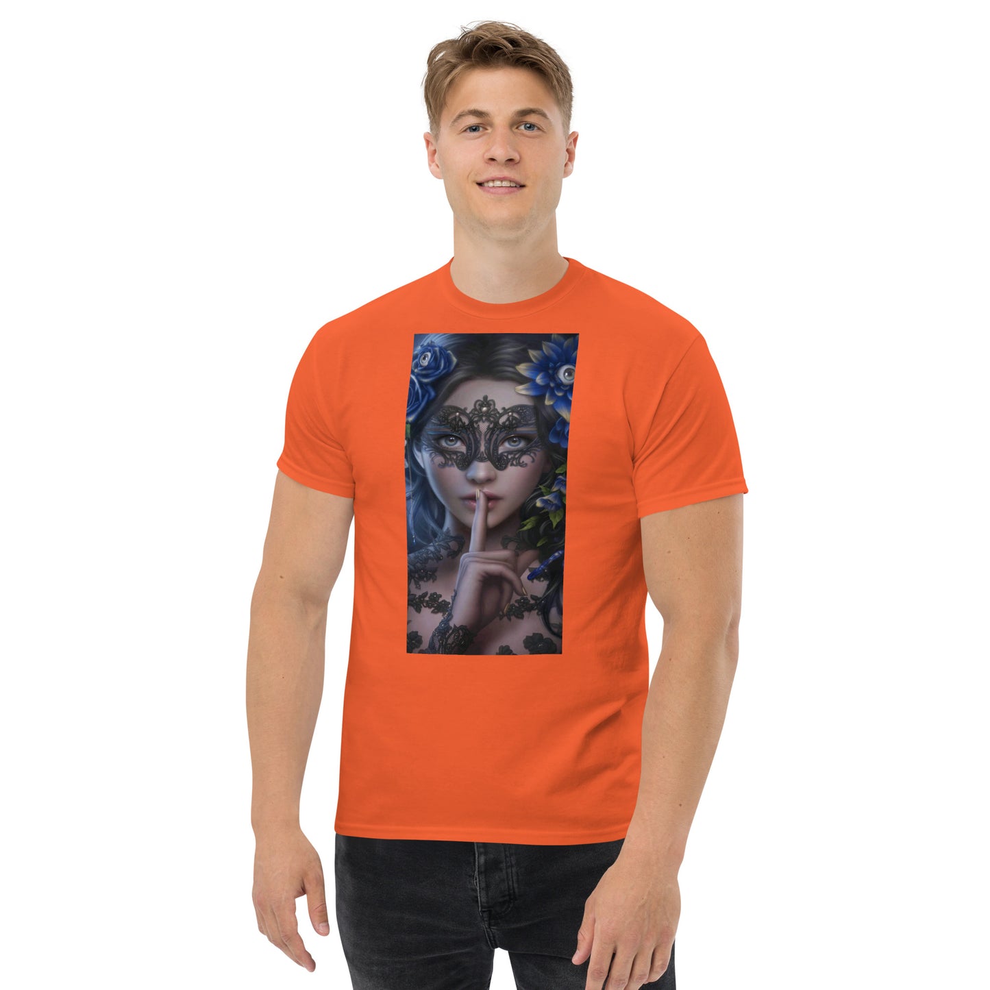 Quiet Hush Classic Tee (NS465)
