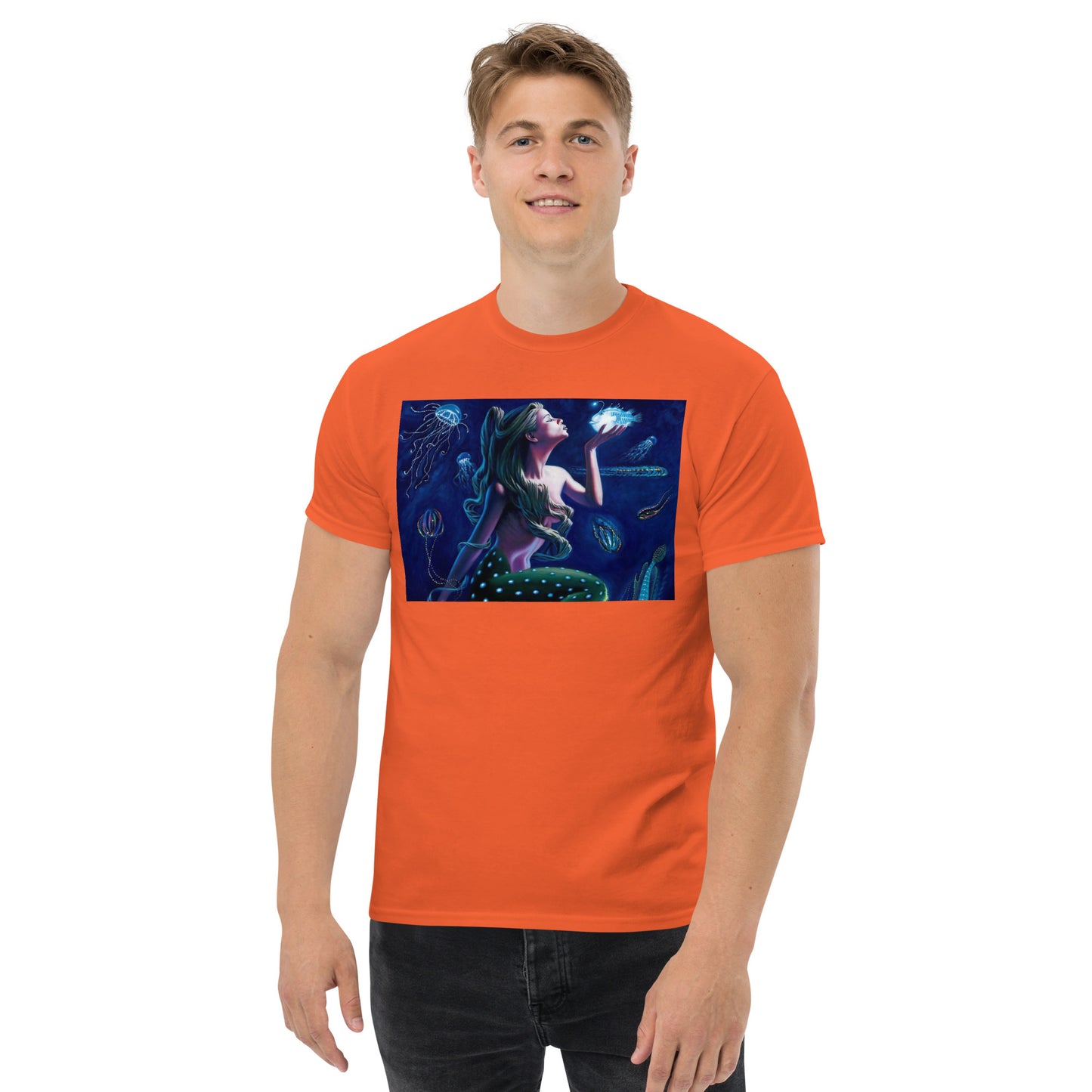 MerMaid Sea Tee (NS041)
