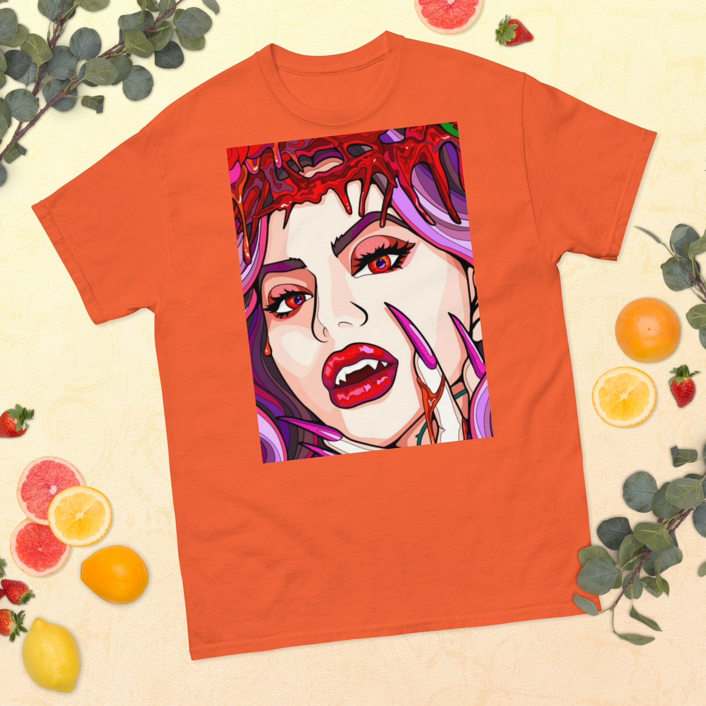 Miss Vamp! Tee (NS039)