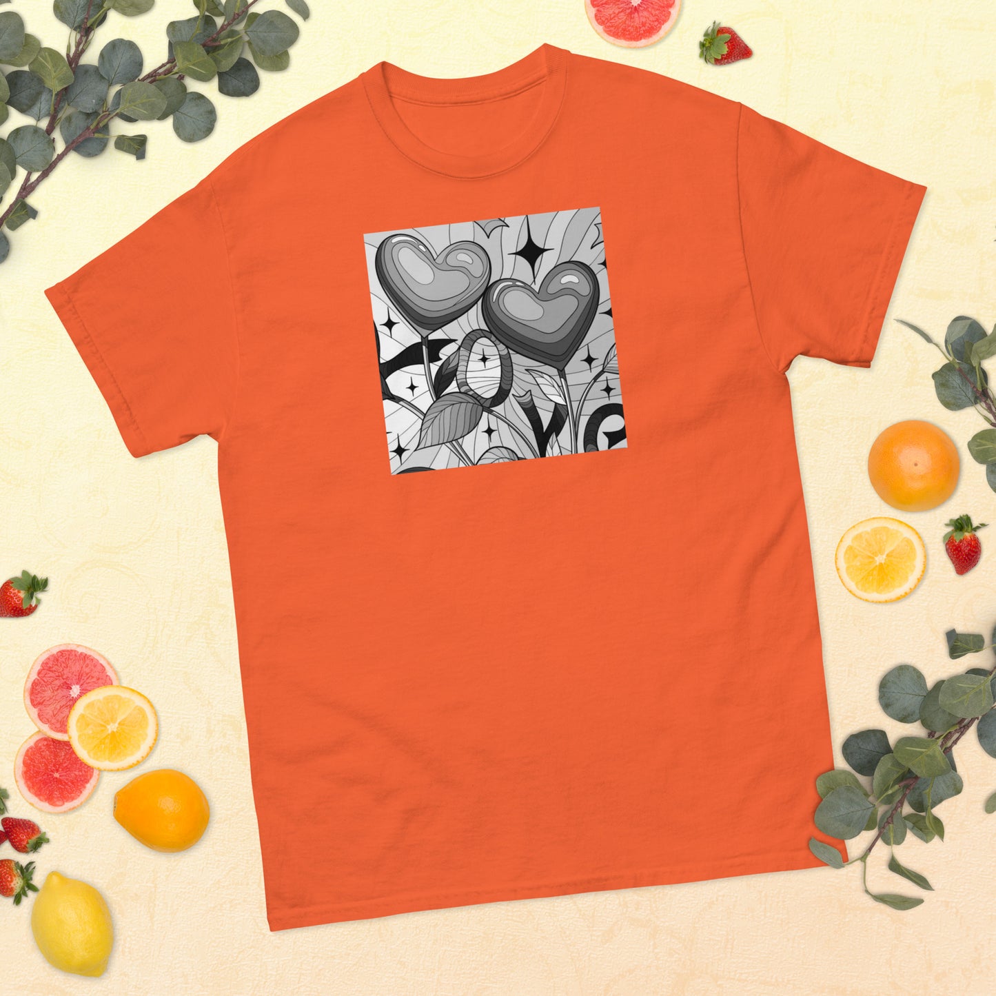Shades Of Love Classic Tee (NS030)