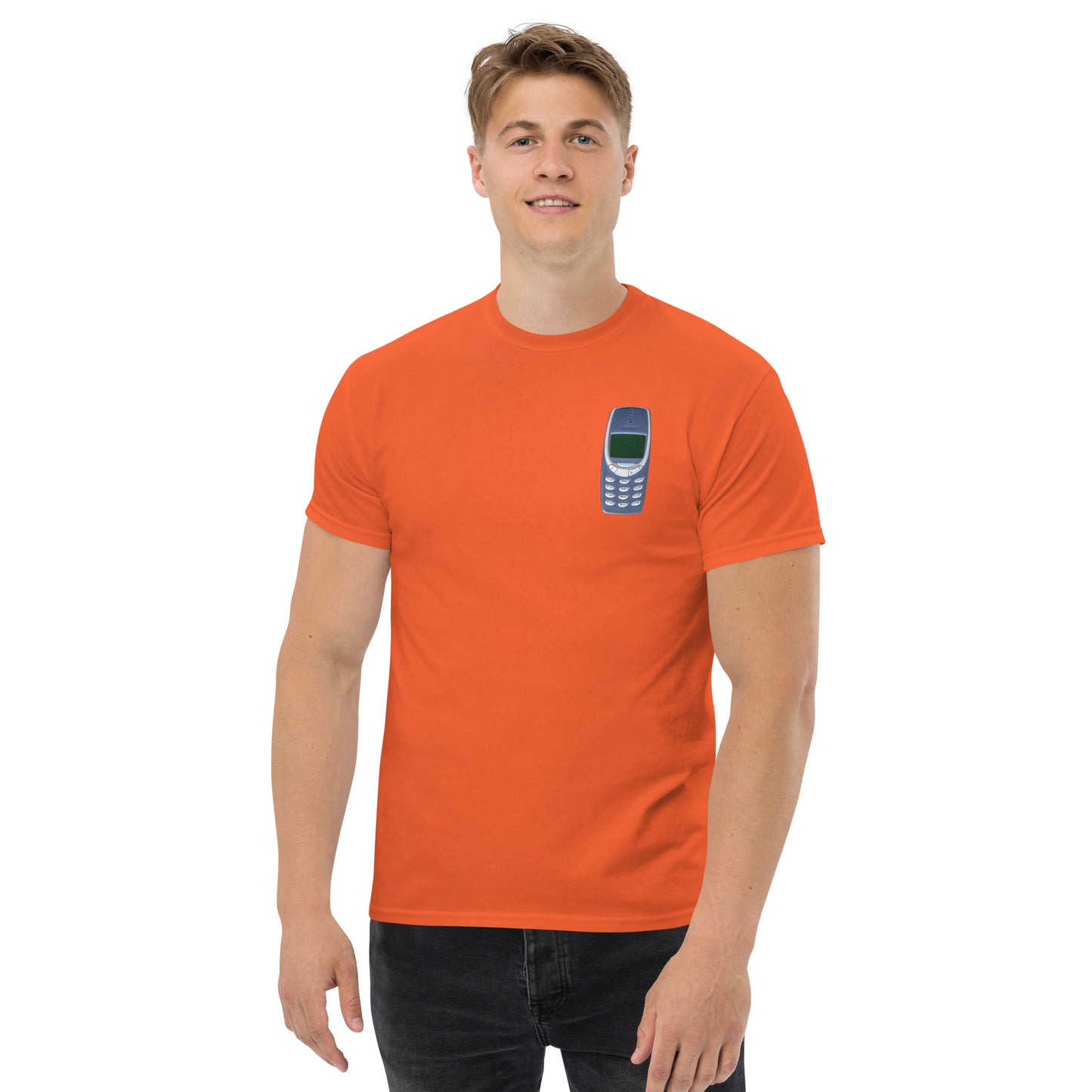 33Ten Classic Tee (NS019)