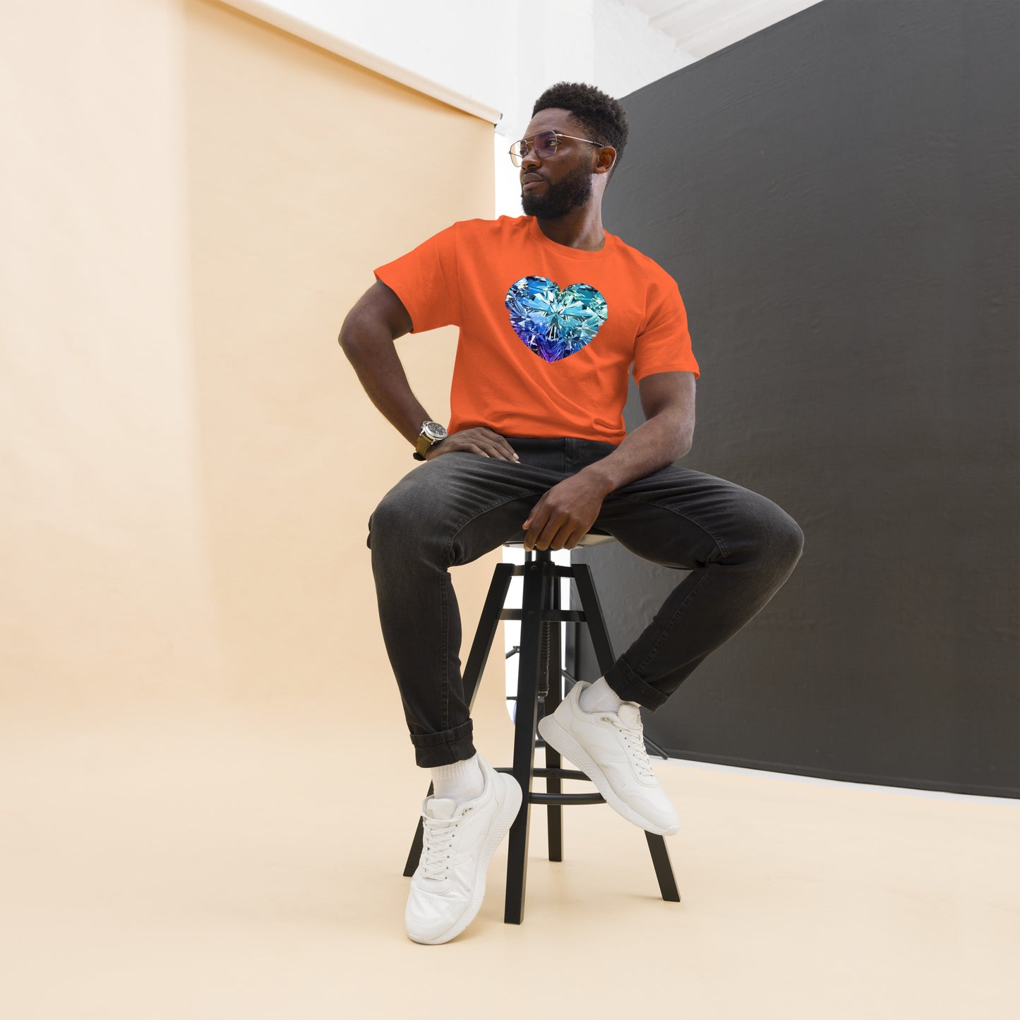DiamondLove Classic Tee (NS011)