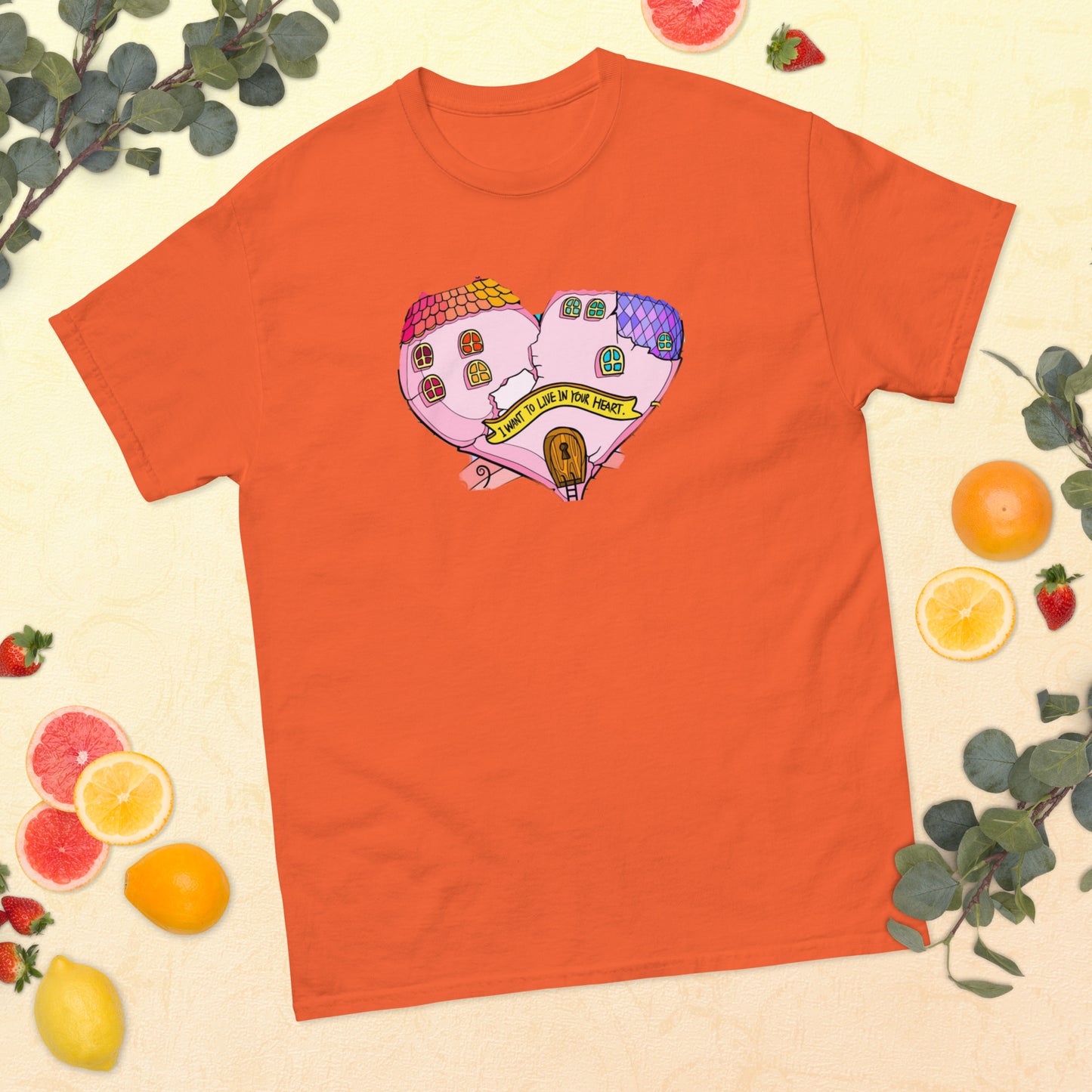 House Of Hearts LY (NS072)