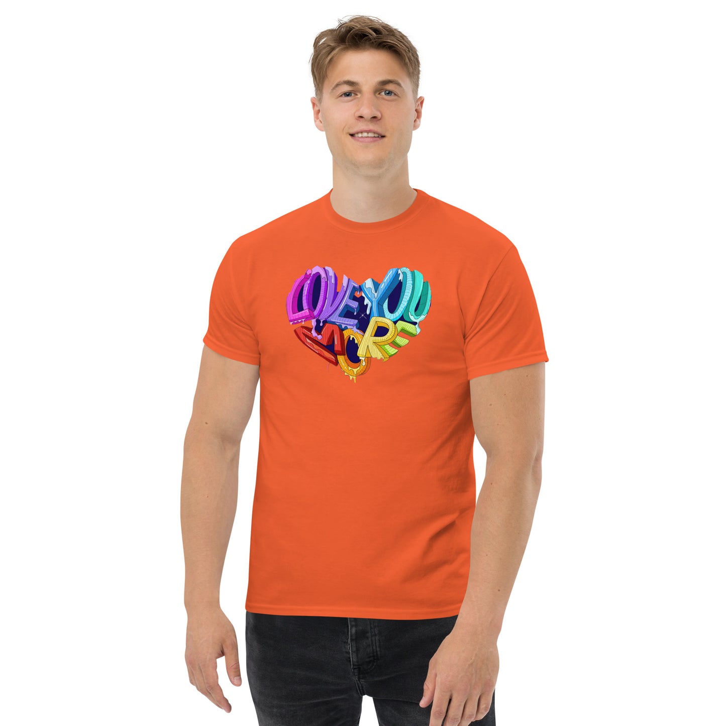 iHeart U'more LY Tee (NS063)