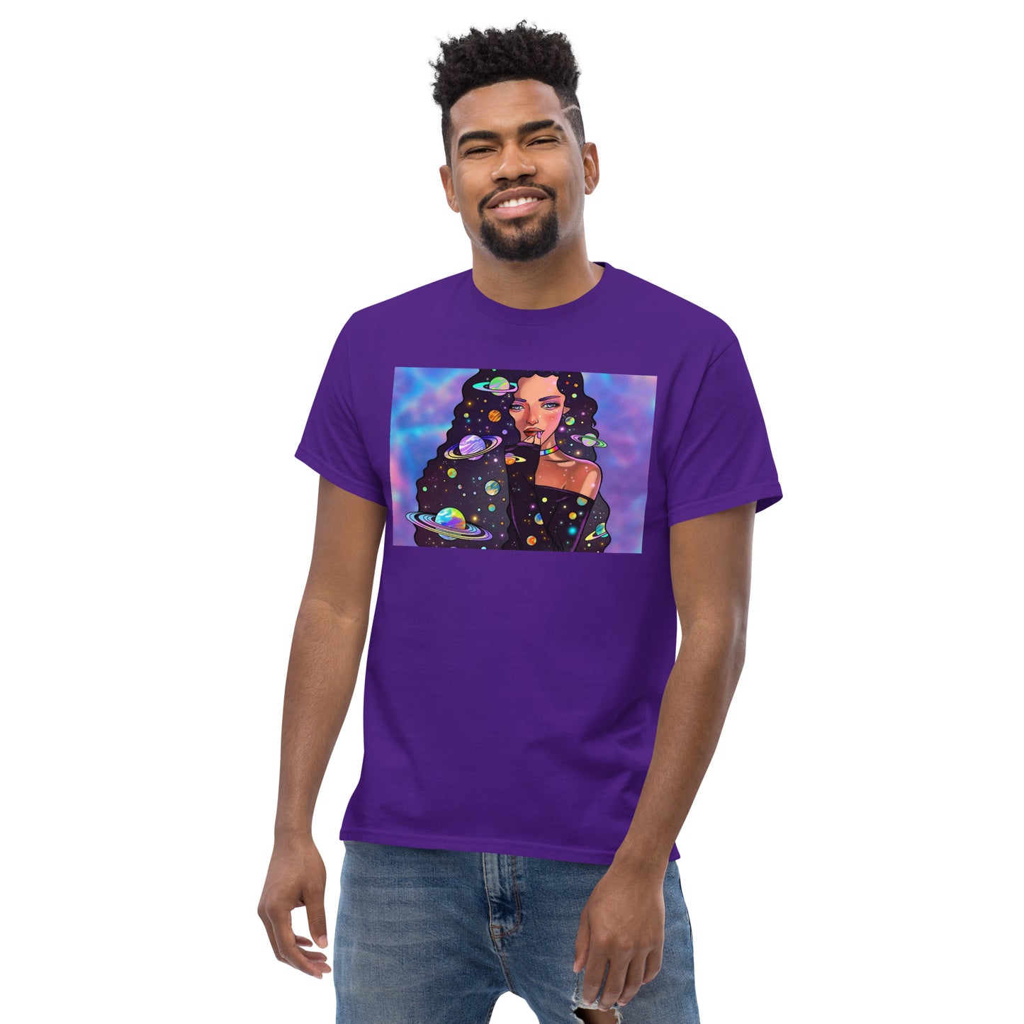 Planetarium Classic Tee (NS042)