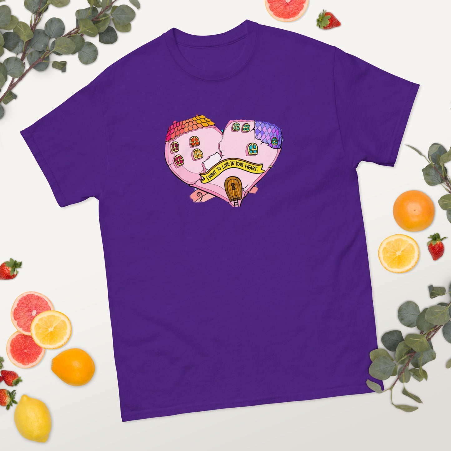 House Of Hearts LY (NS072)