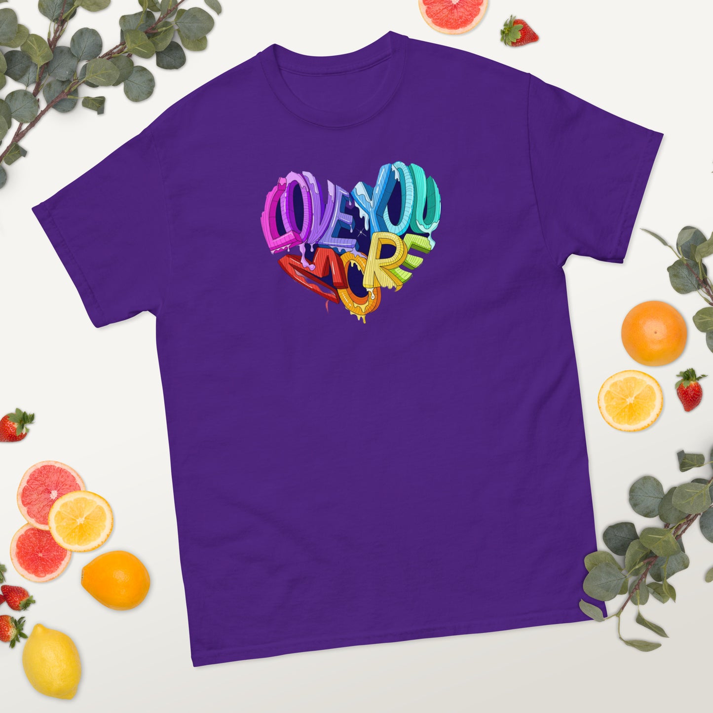 iHeart U'more LY Tee (NS063)