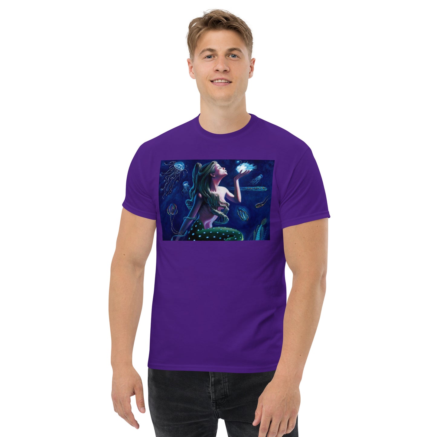MerMaid Sea Tee (NS041)