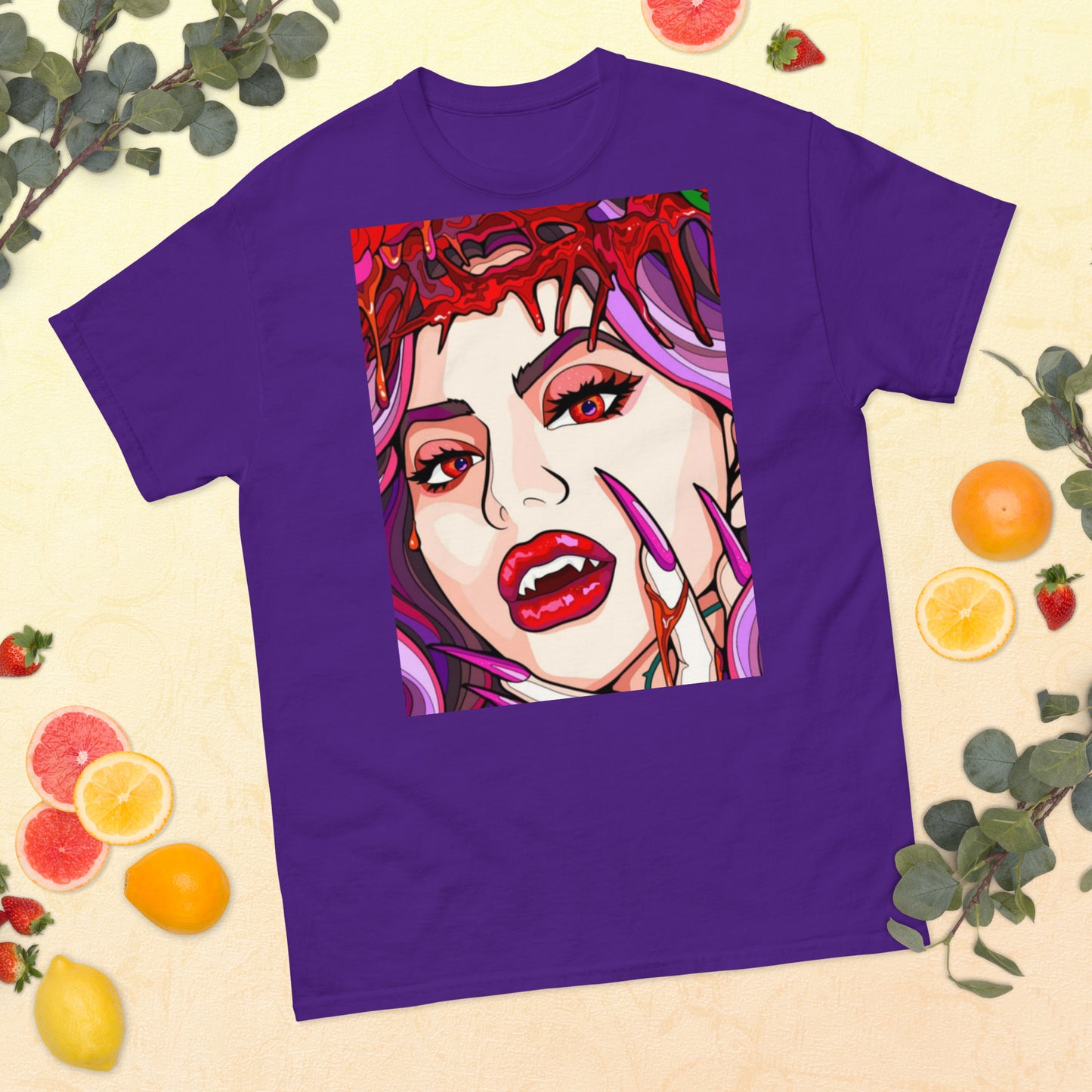 Miss Vamp! Tee (NS039)