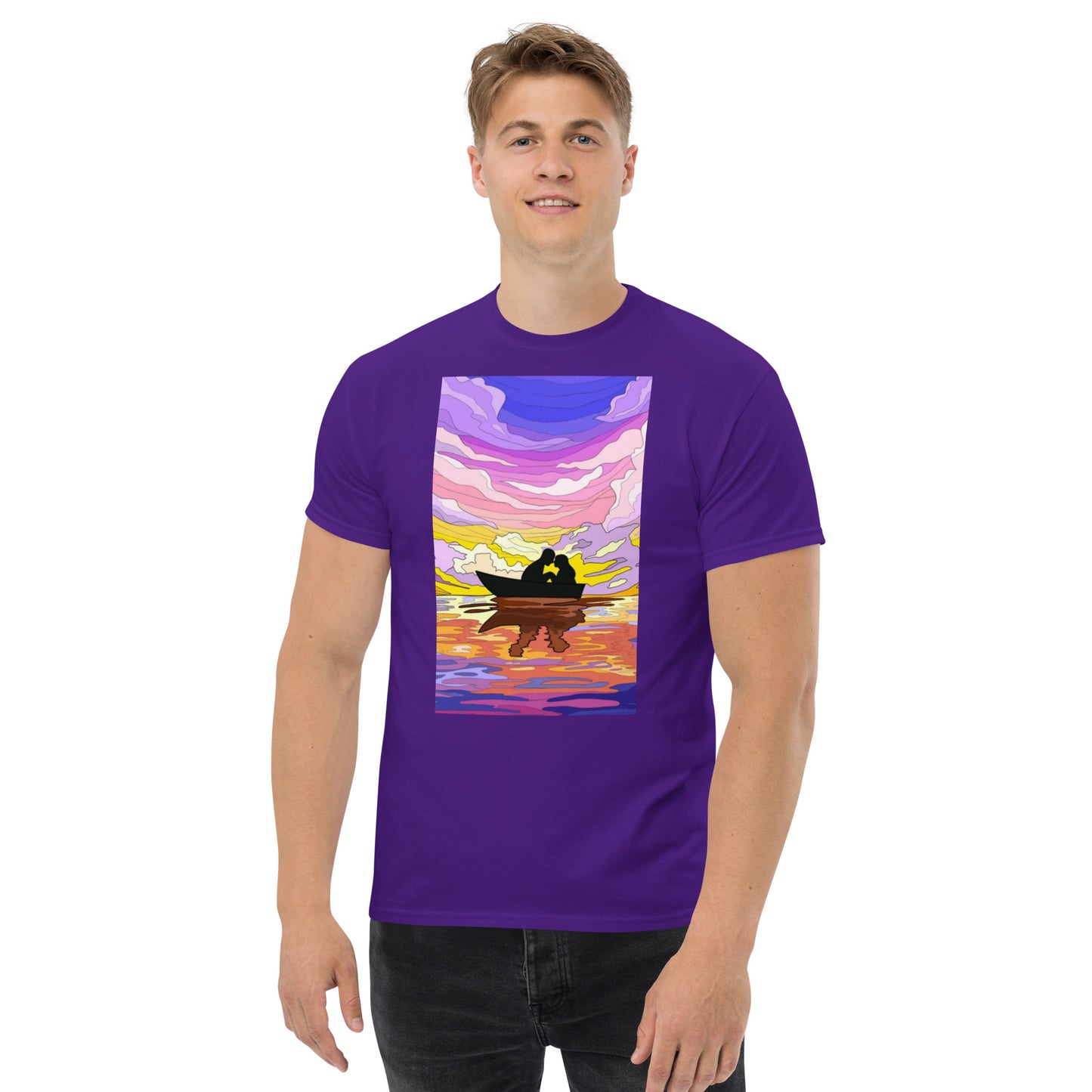 Purple Sky LY (NS031)
