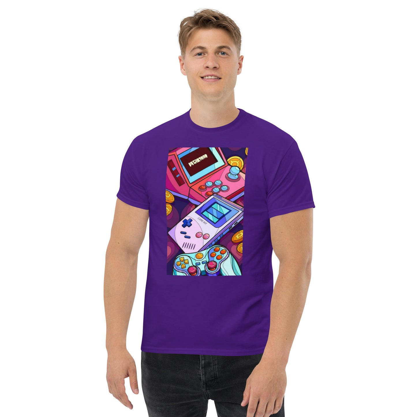 Classicz HandHeld Tee (NS023)