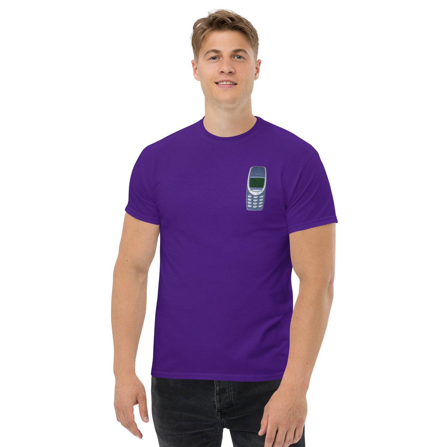 33Ten Classic Tee (NS019)