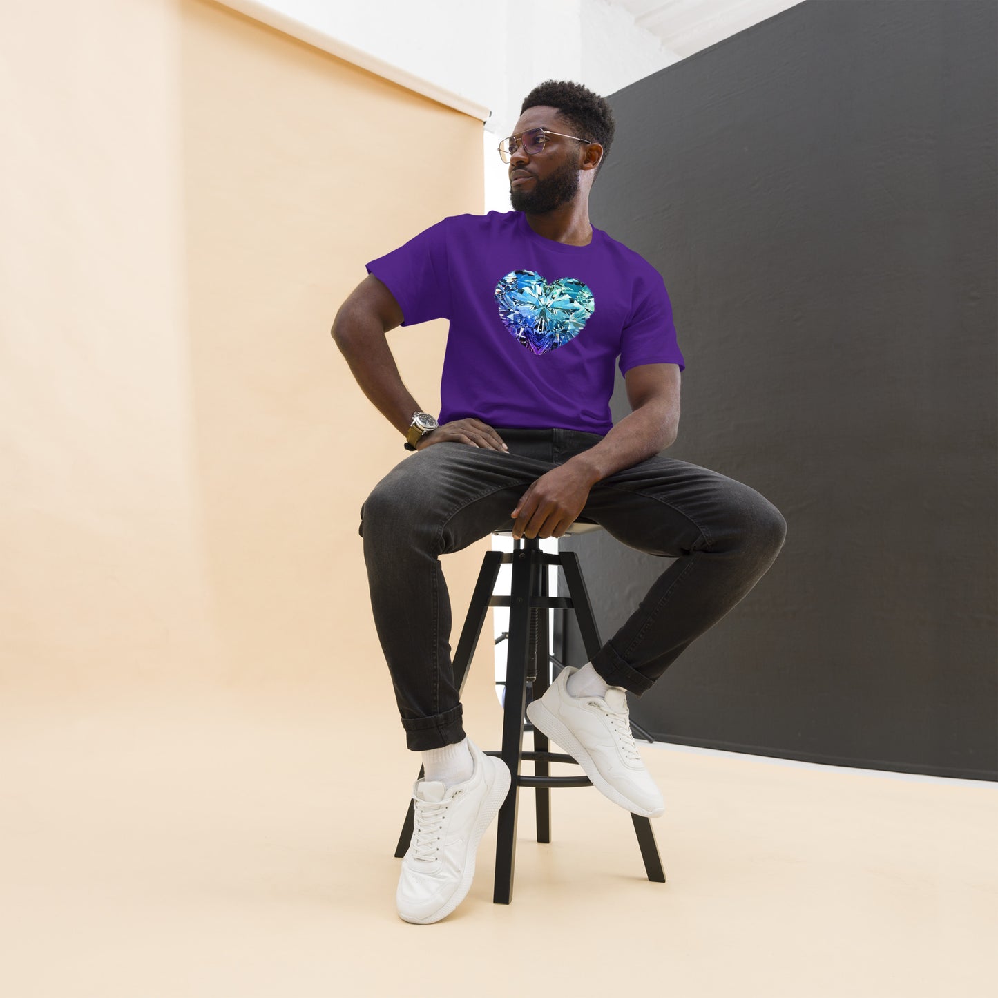 DiamondLove Classic Tee (NS011)