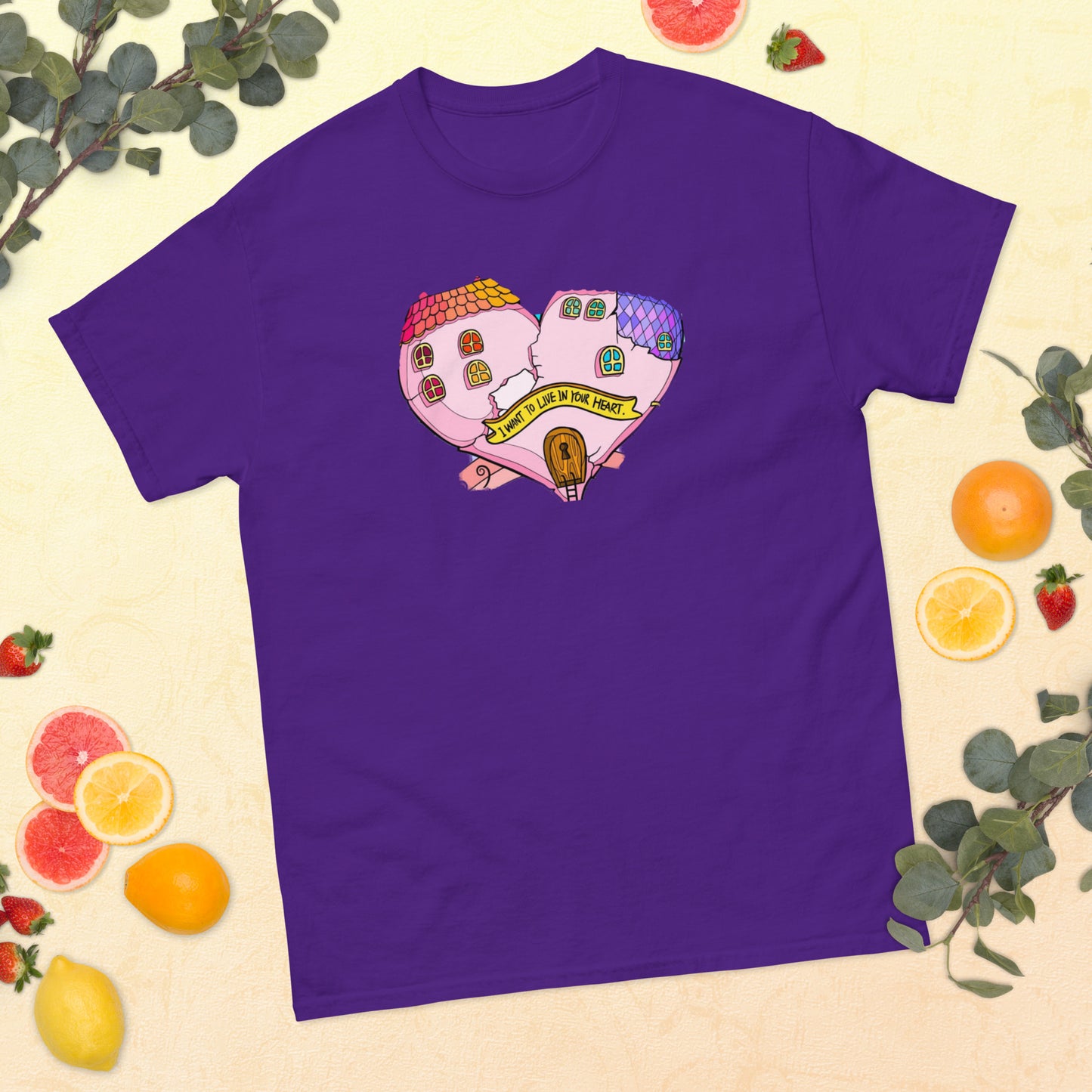 House Of Hearts LY (NS072)