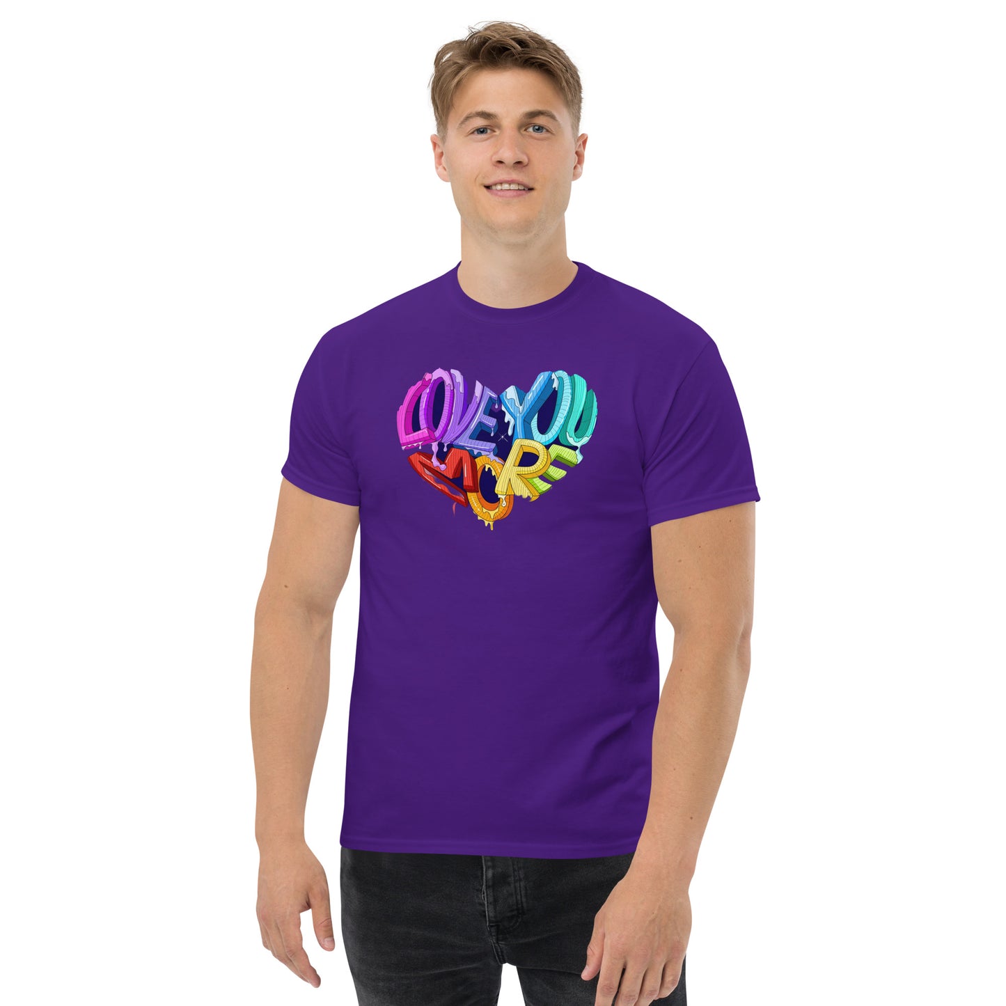 iHeart U'more LY Tee (NS063)