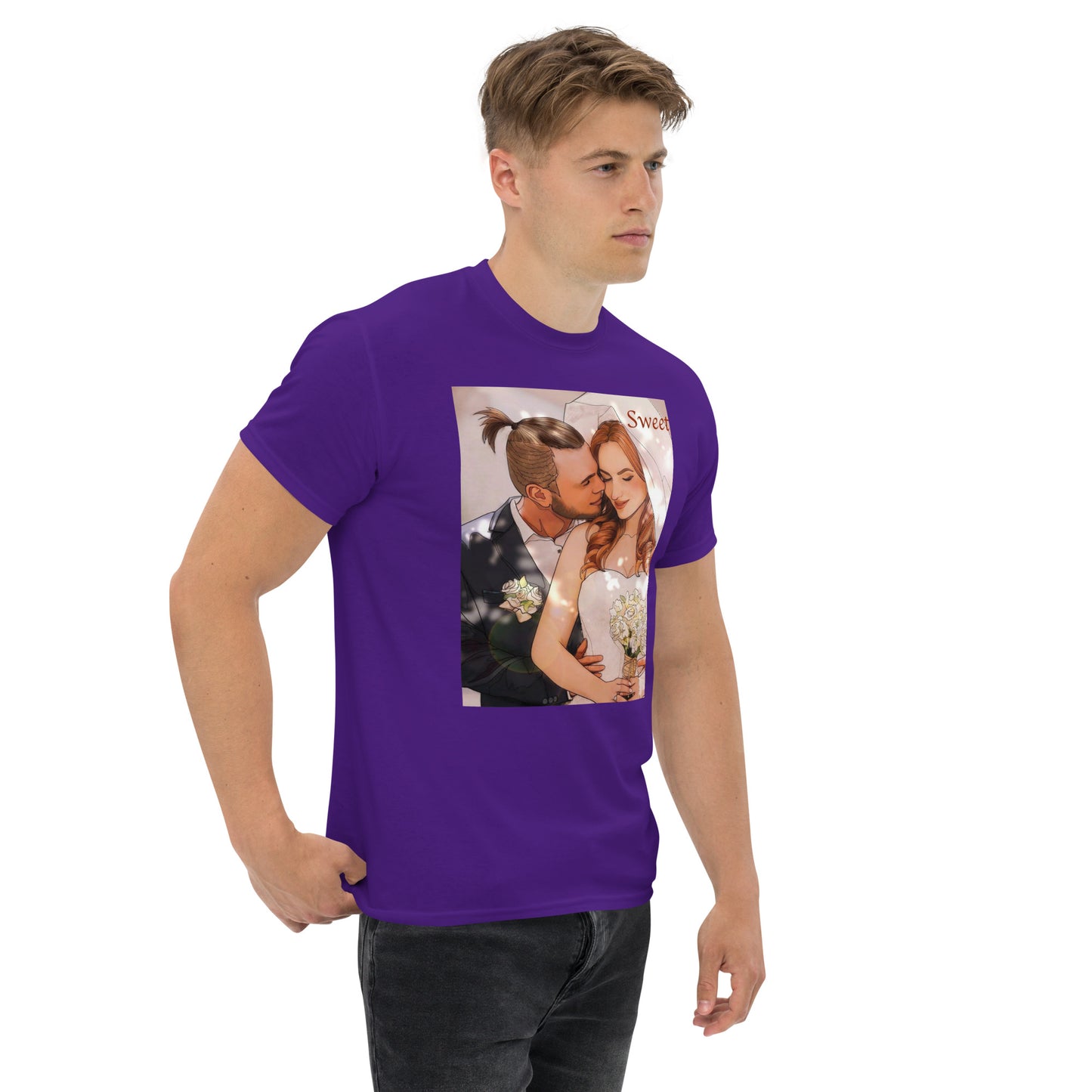 LinkHeart Couples Tee (NS095)