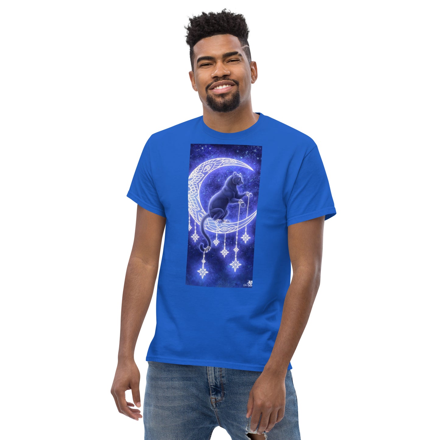 Dream CAT'cher Classic Tee (NS044)