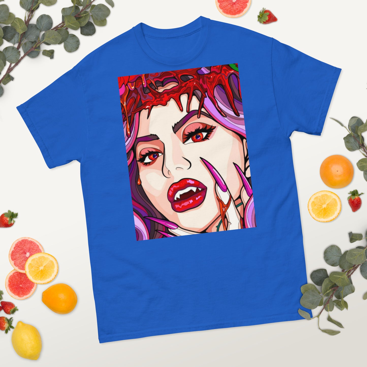 Miss Vamp! Tee (NS039)