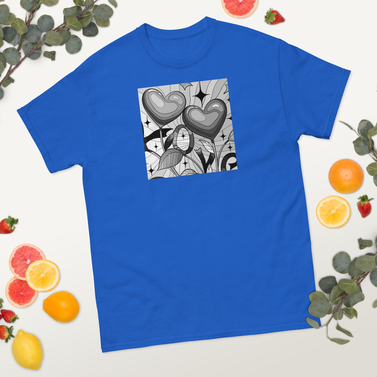 Shades Of Love Classic Tee (NS030)