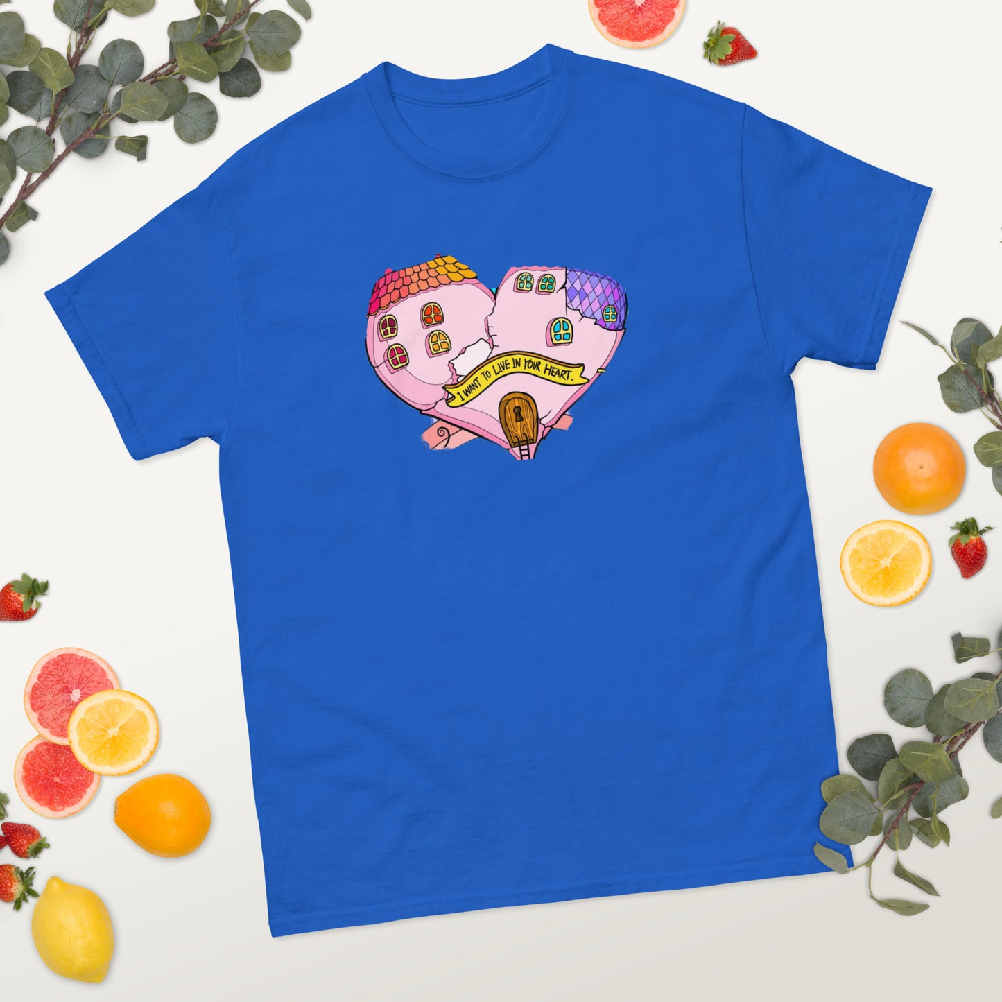 House Of Hearts LY (NS072)