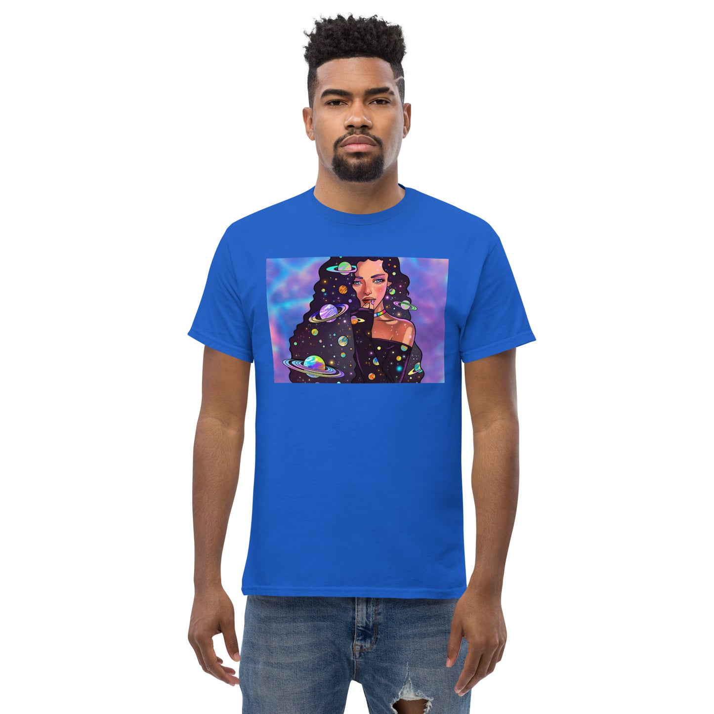 Planetarium Classic Tee (NS042)