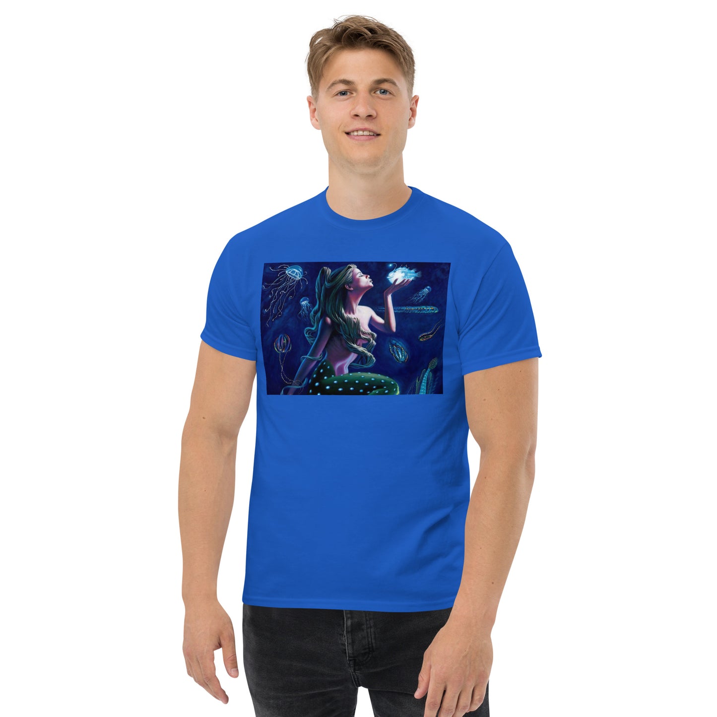 MerMaid Sea Tee (NS041)