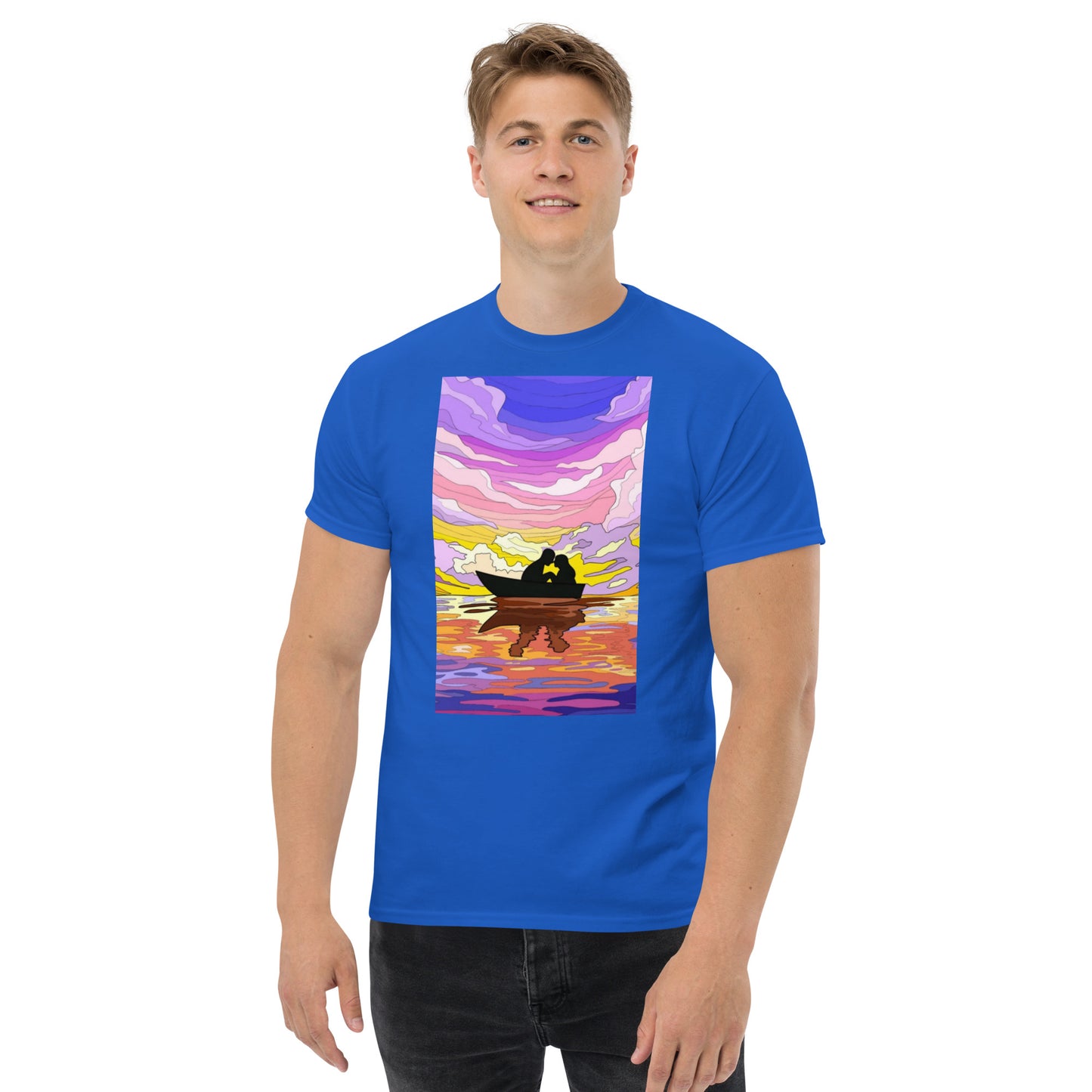 Purple Sky LY (NS031)