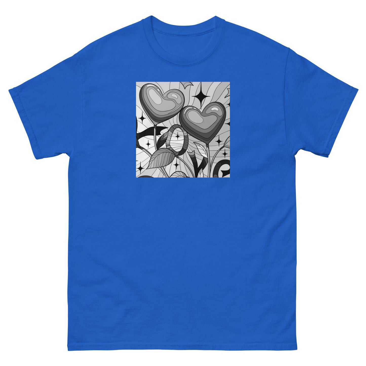 Shades Of Love Classic Tee (NS030)