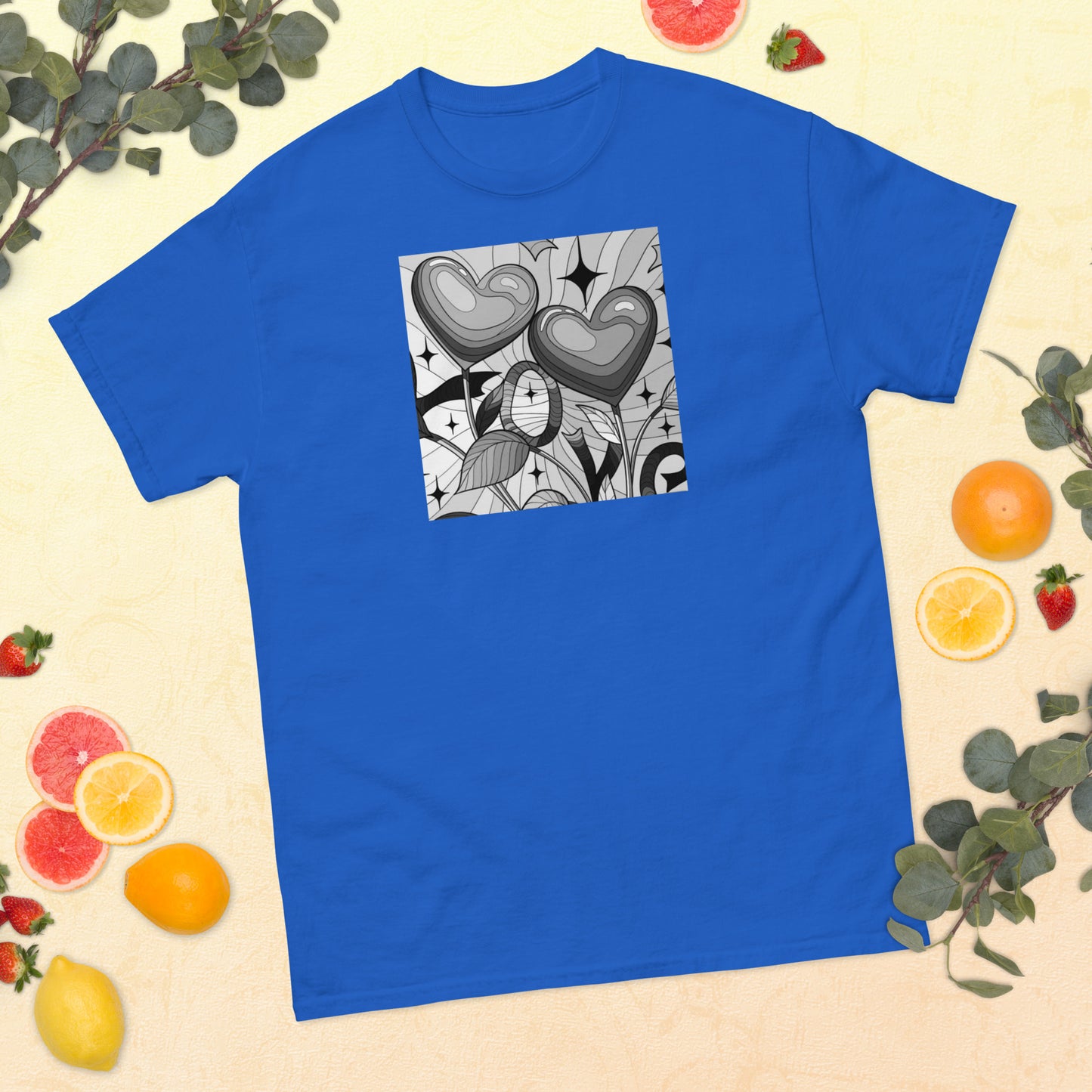 Shades Of Love Classic Tee (NS030)