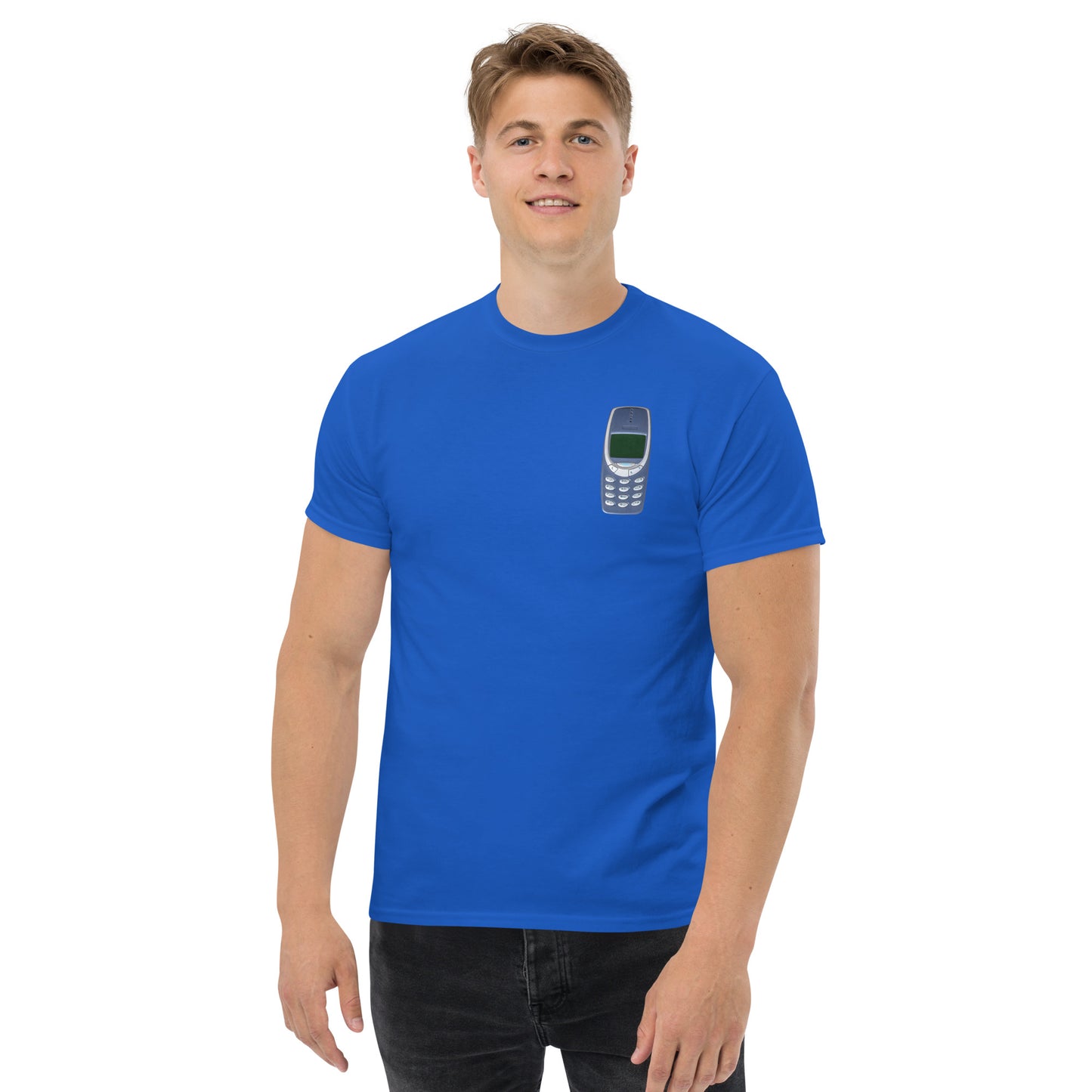 33Ten Classic Tee (NS019)