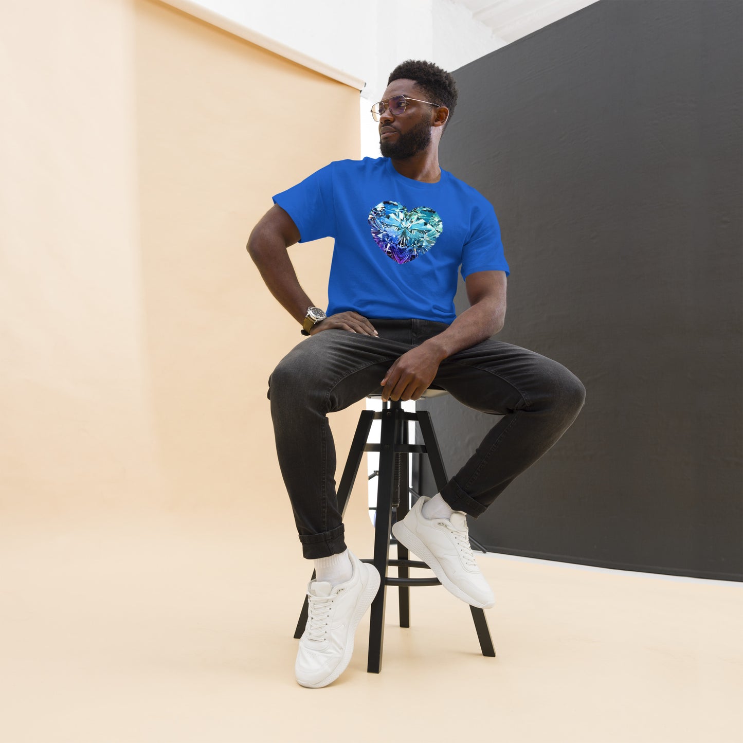 DiamondLove Classic Tee (NS011)