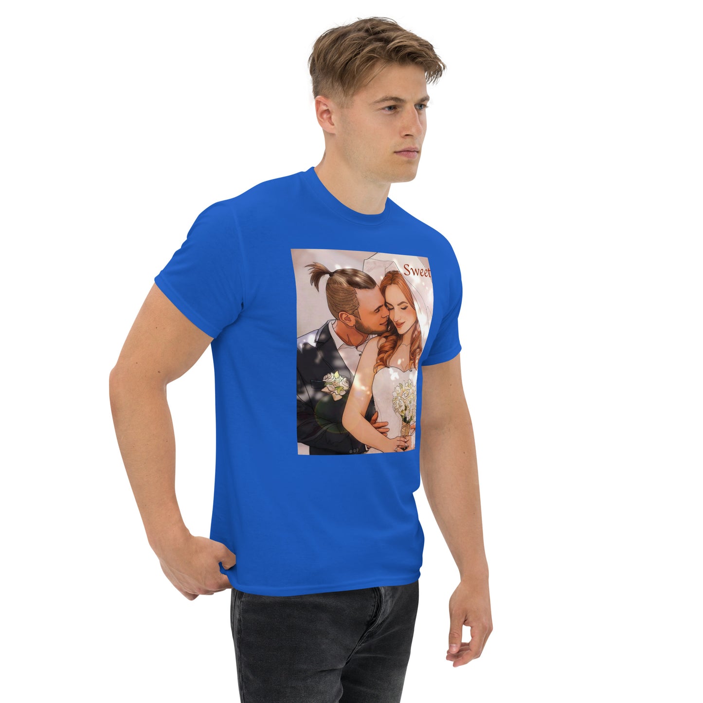 LinkHeart Couples Tee (NS095)