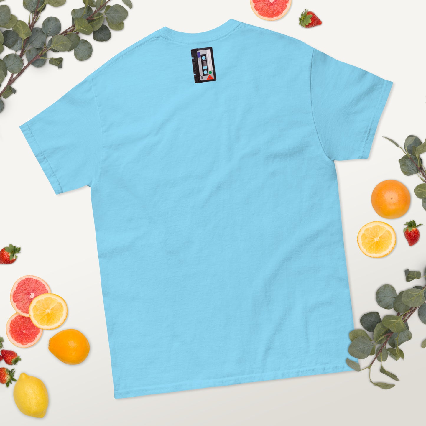 TapeCassette Classic Tee (NS021)