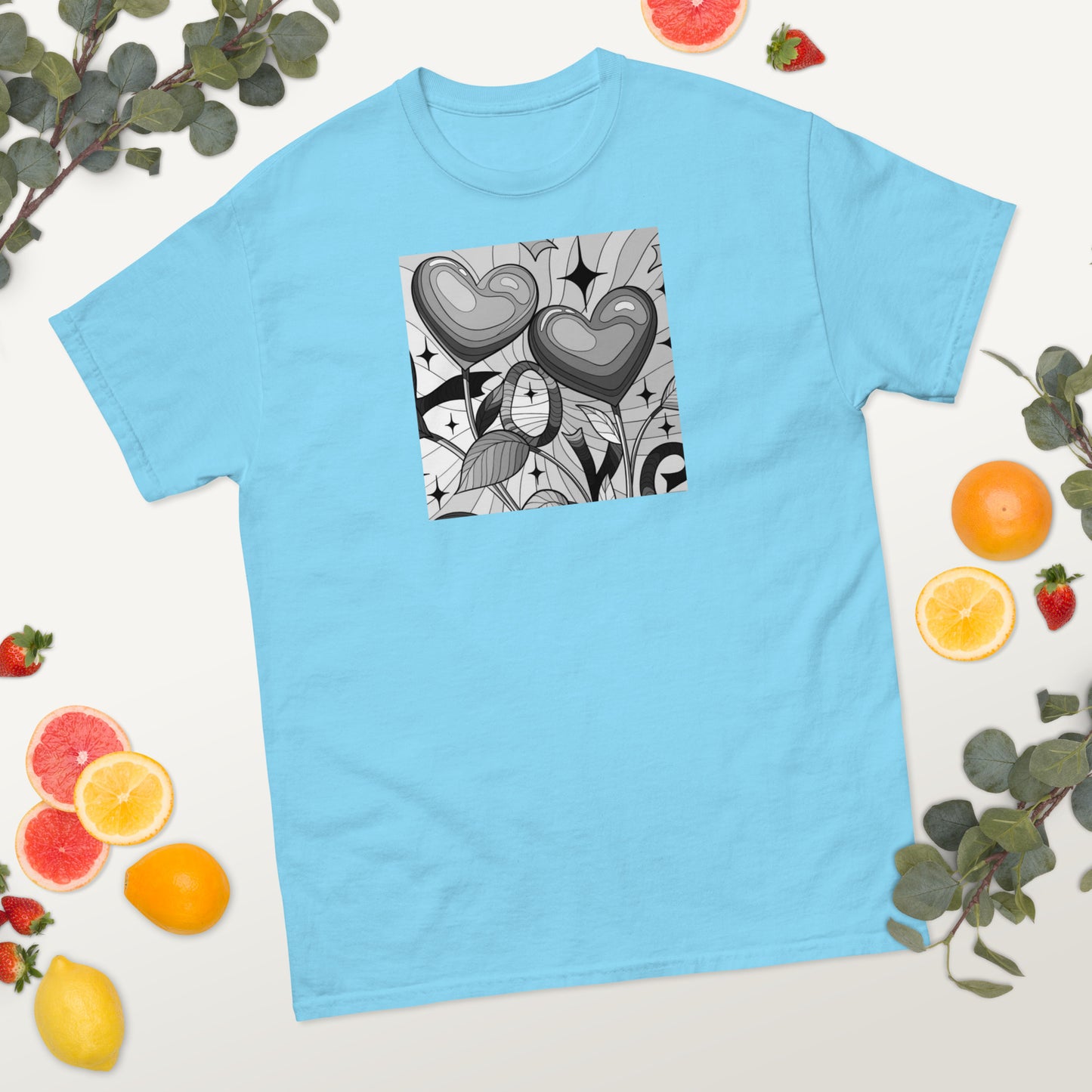 Shades Of Love Classic Tee (NS030)