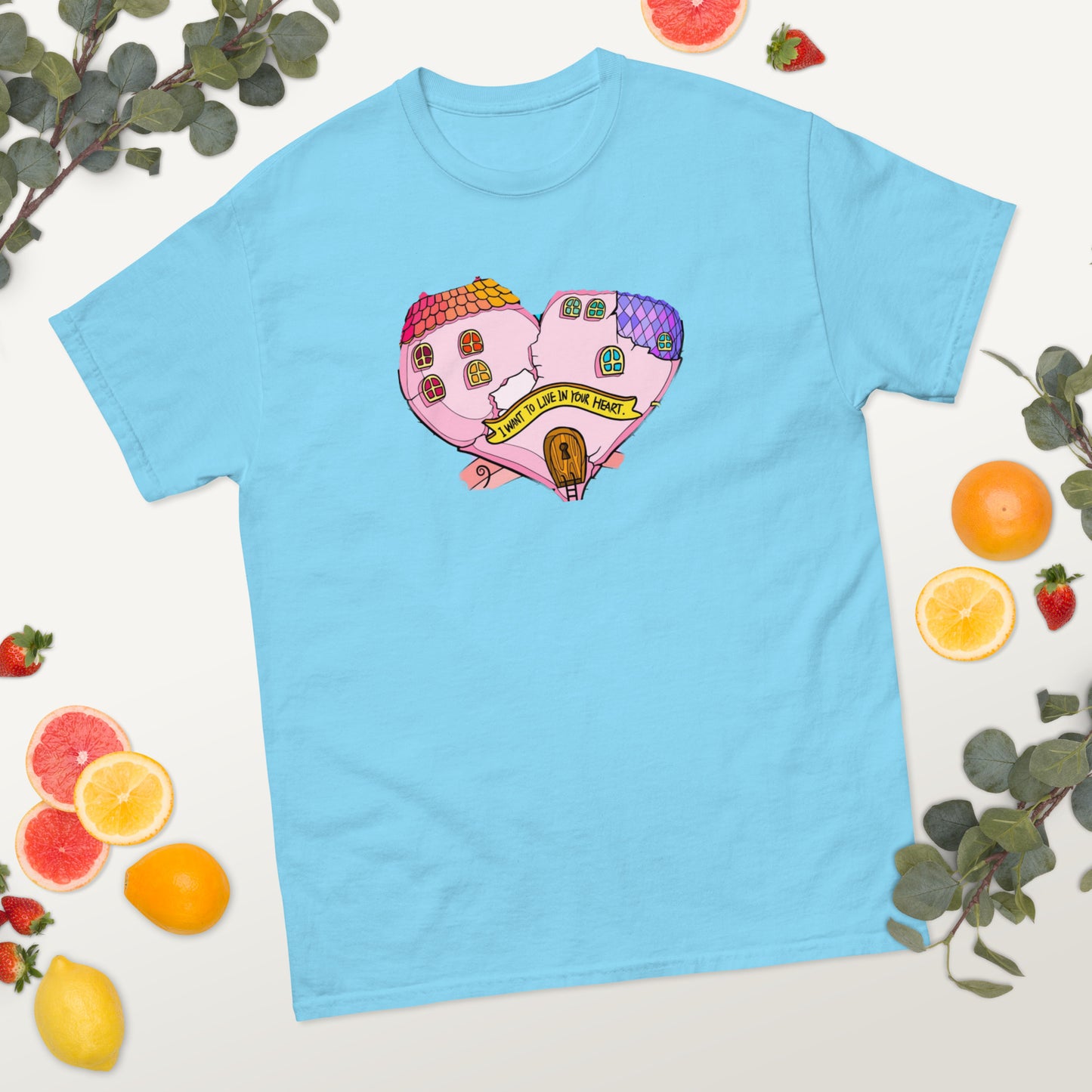 House Of Hearts LY (NS072)