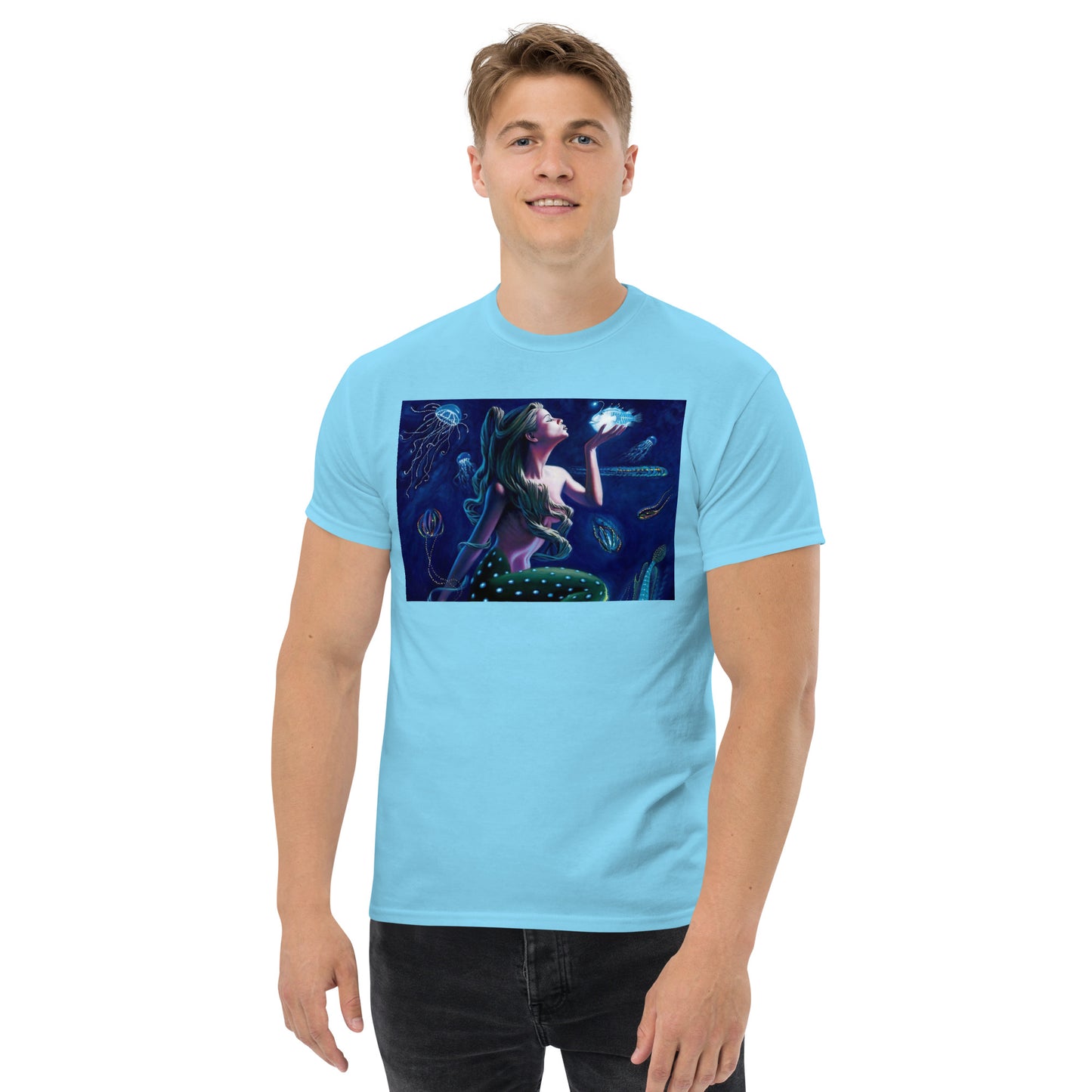 MerMaid Sea Tee (NS041)