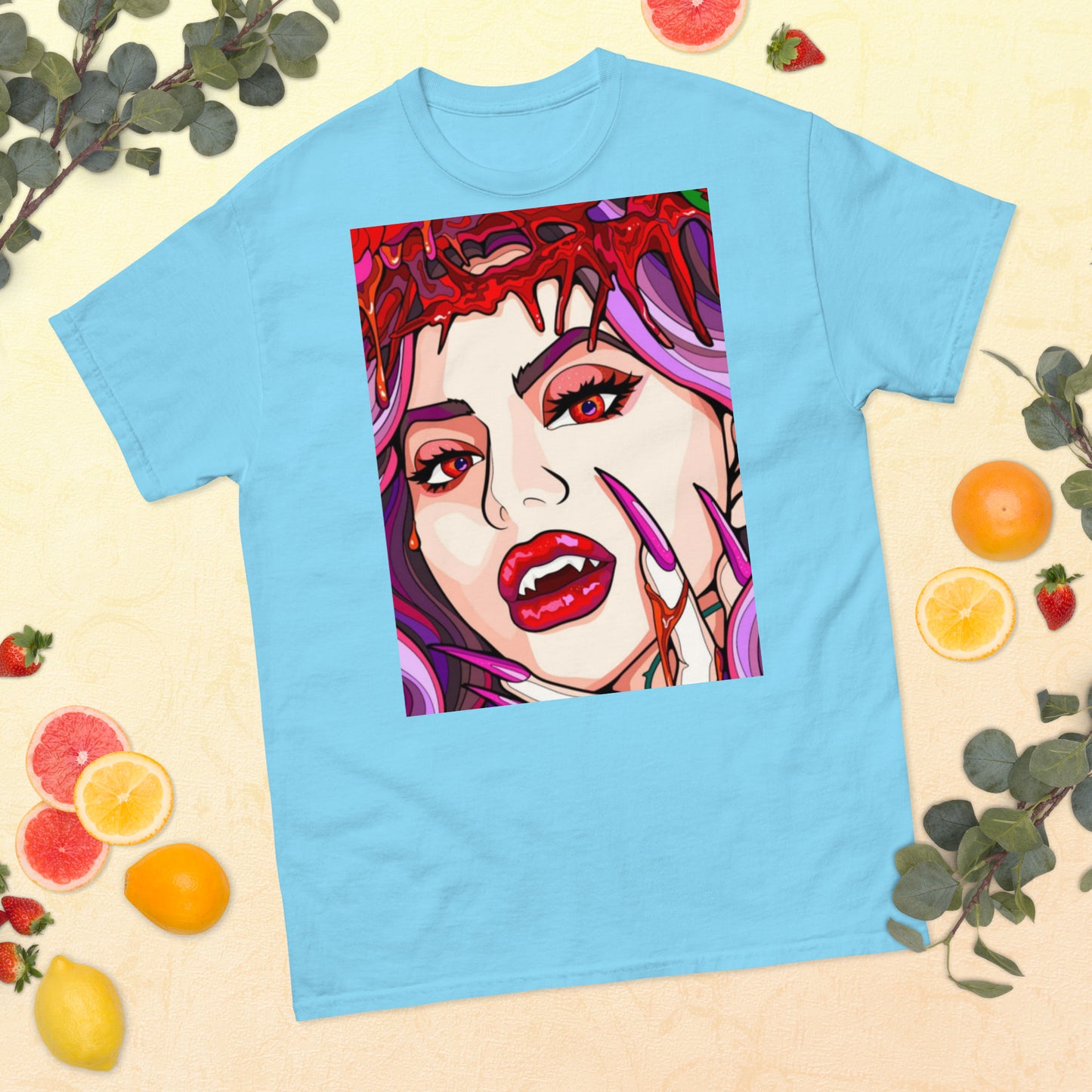 Miss Vamp! Tee (NS039)