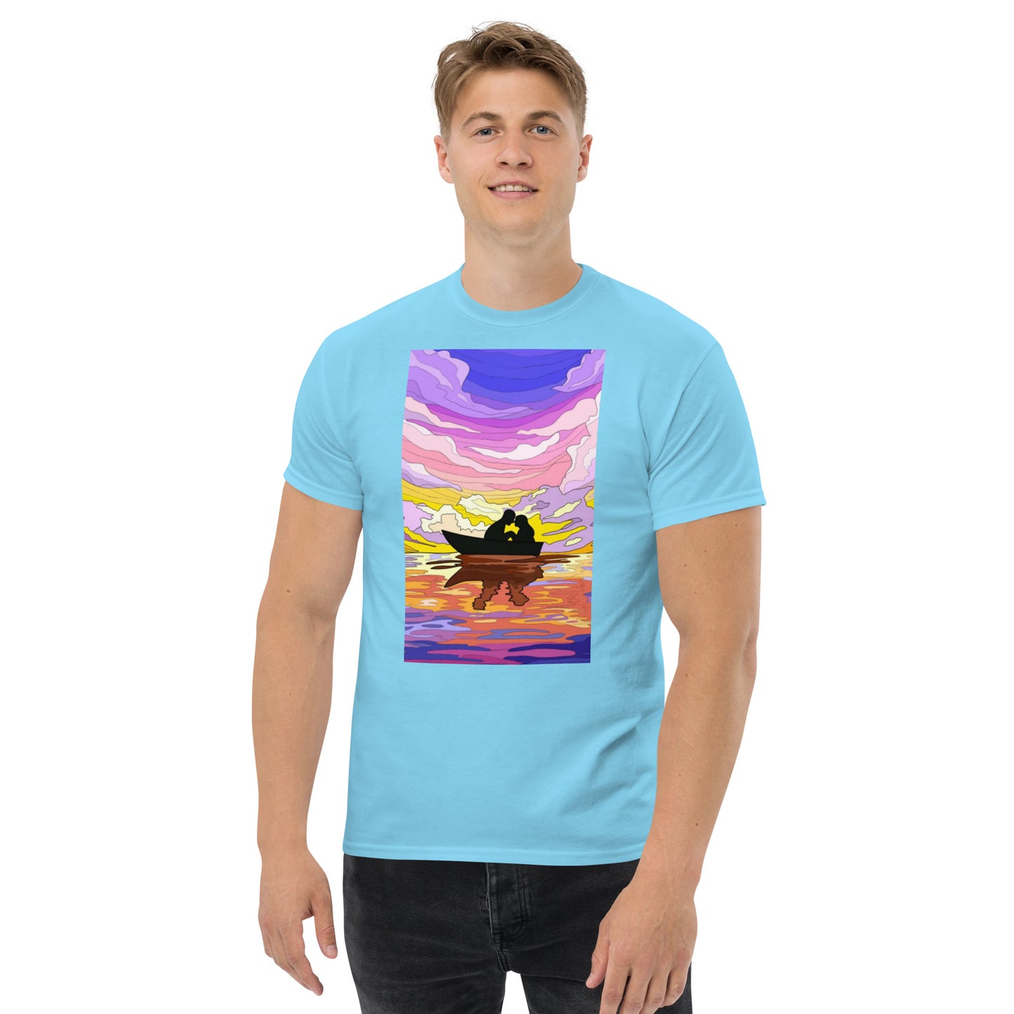 Purple Sky LY (NS031)