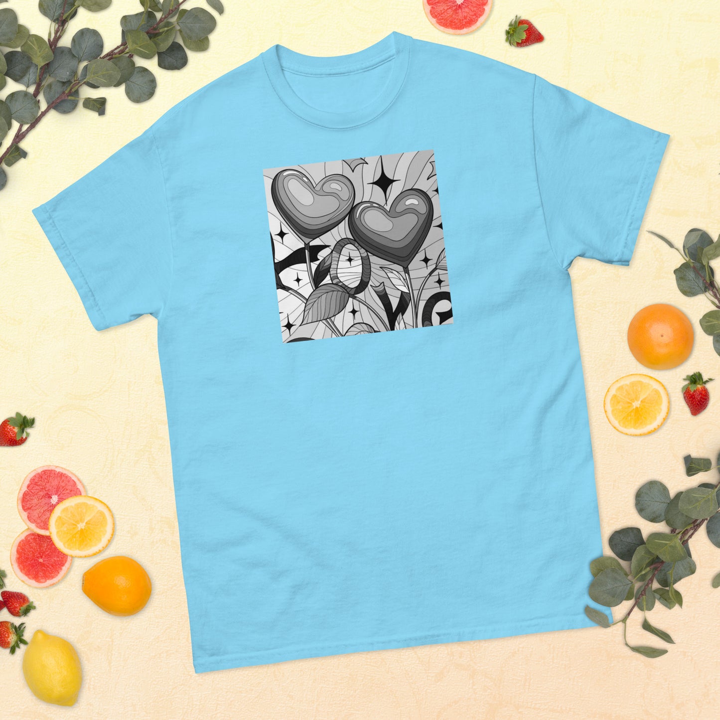 Shades Of Love Classic Tee (NS030)